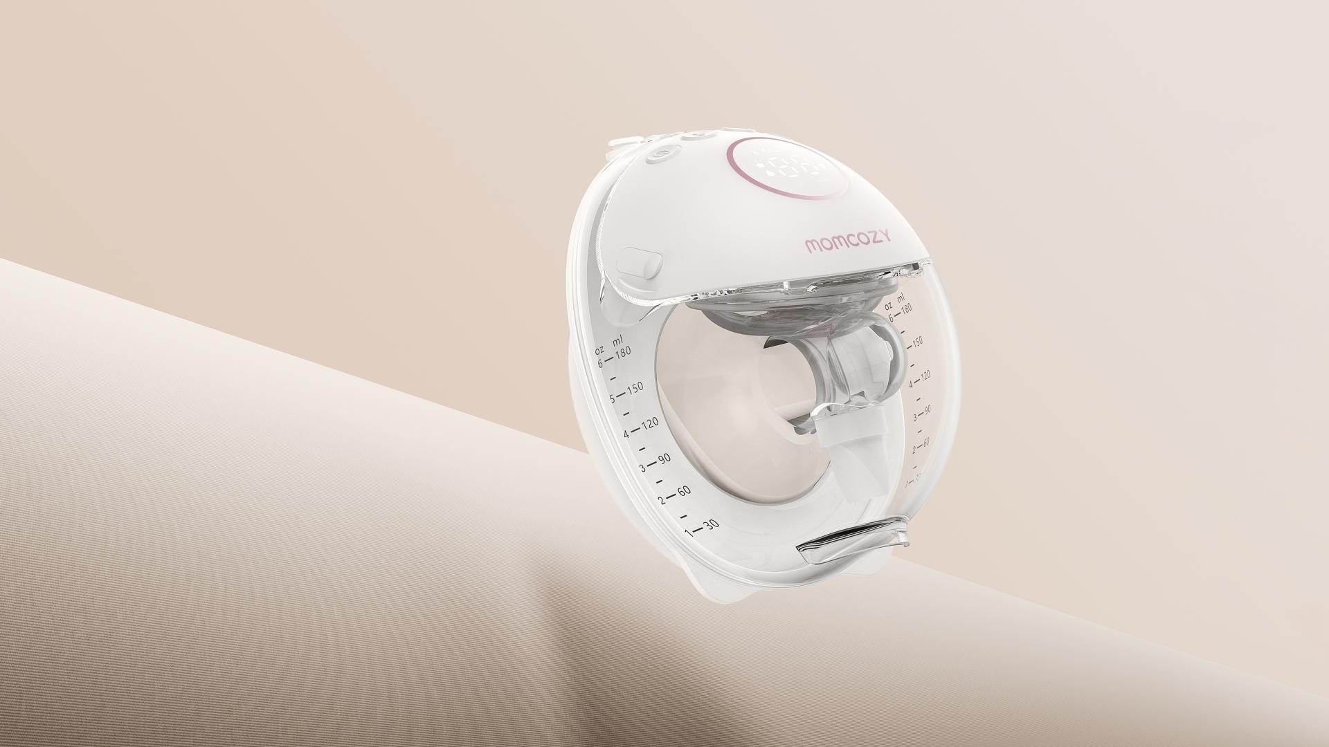 London Design Awards Winner - M8 Smart Breast Pump