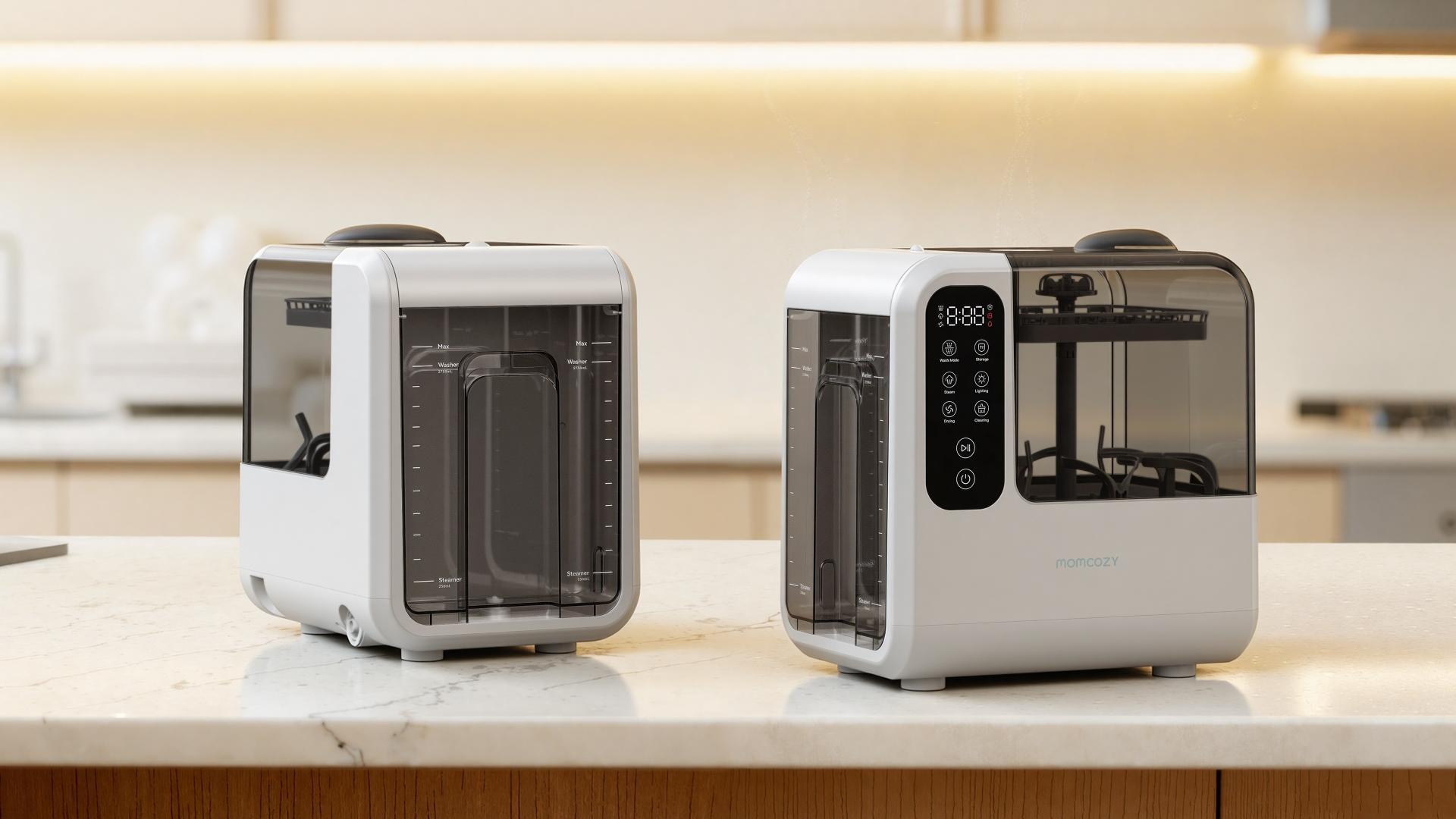 London Design Awards Winner - BW Series Appliance Sterilizer