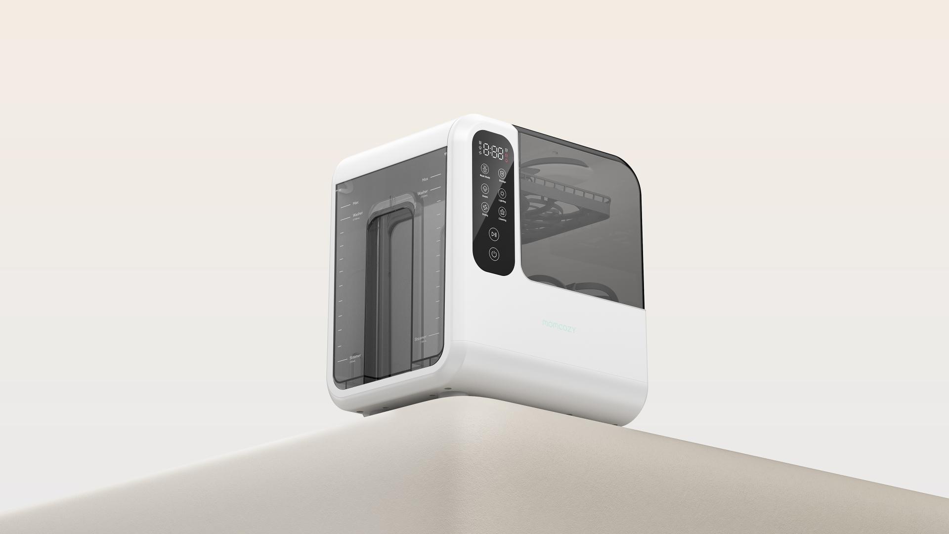 London Design Awards Winner - BW Series Appliance Sterilizer