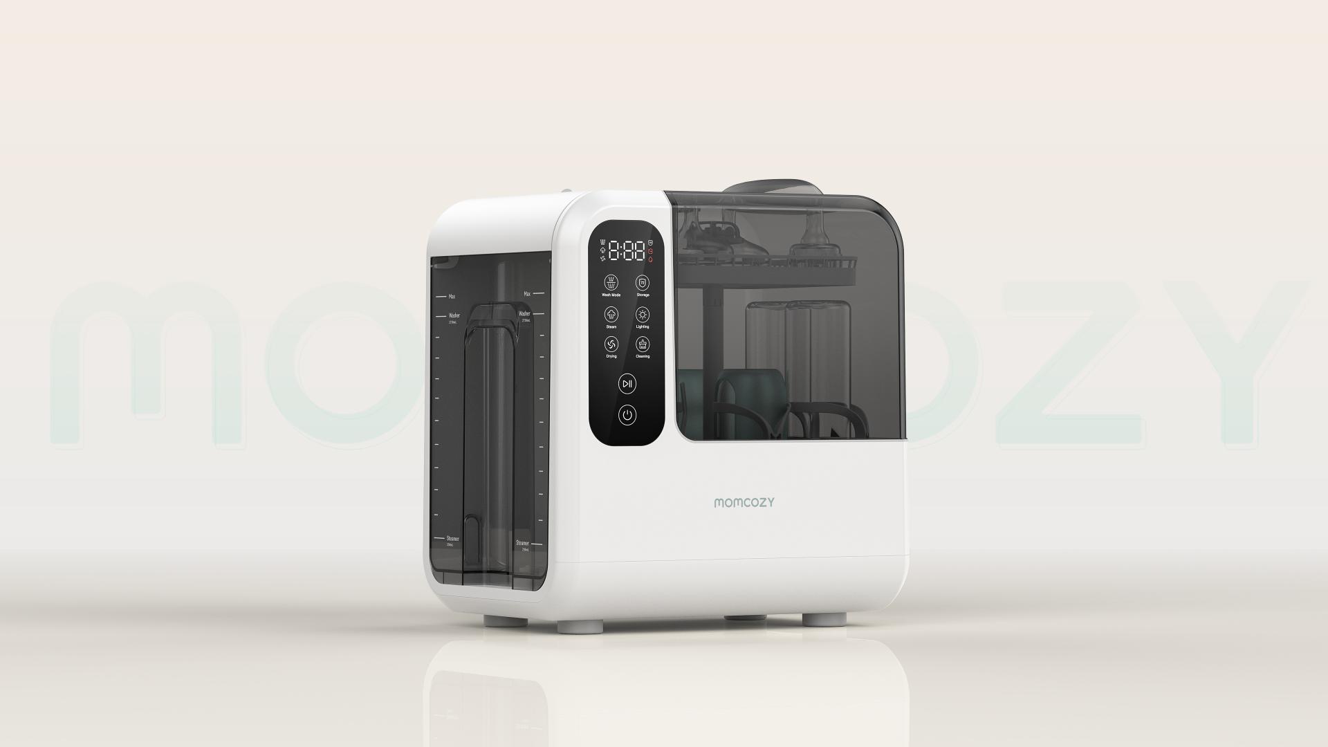London Design Awards Winner - BW Series Appliance Sterilizer