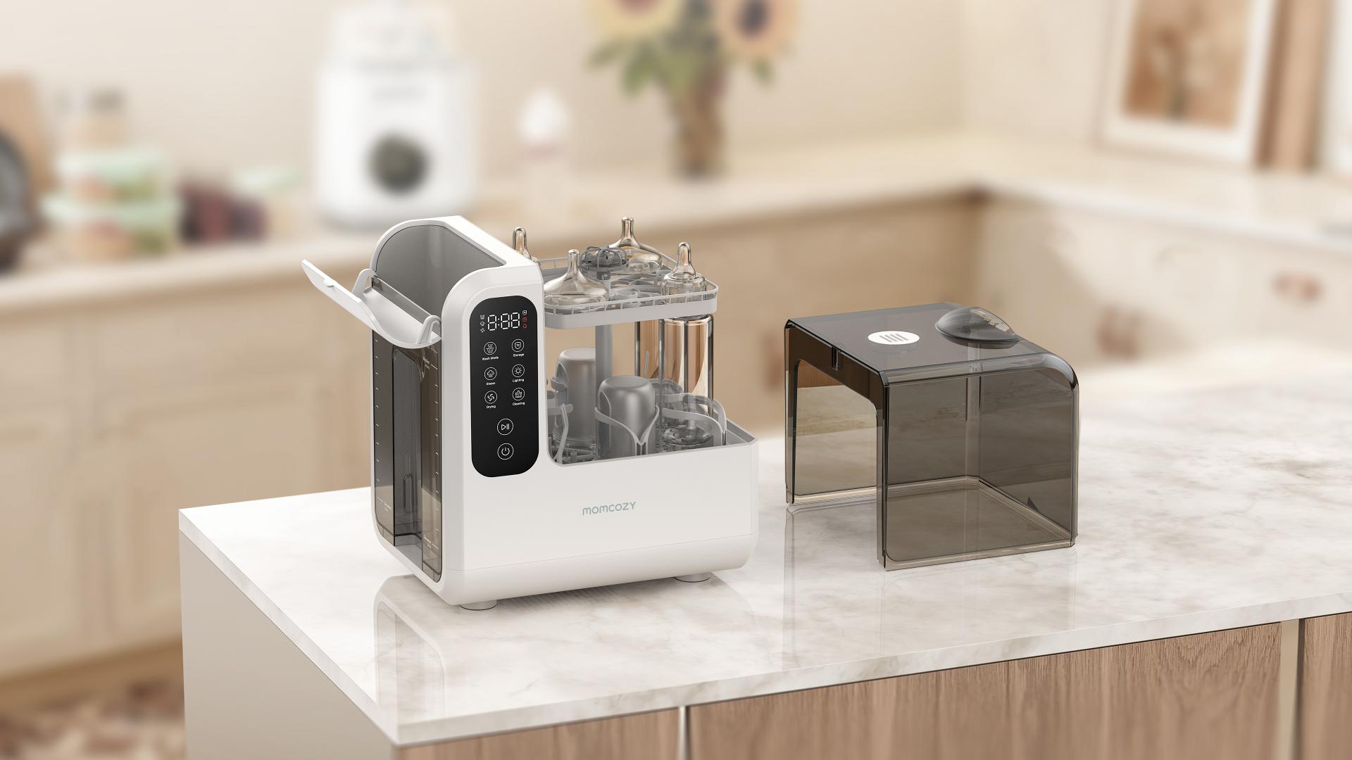 London Design Awards Winner - BW Series Appliance Sterilizer