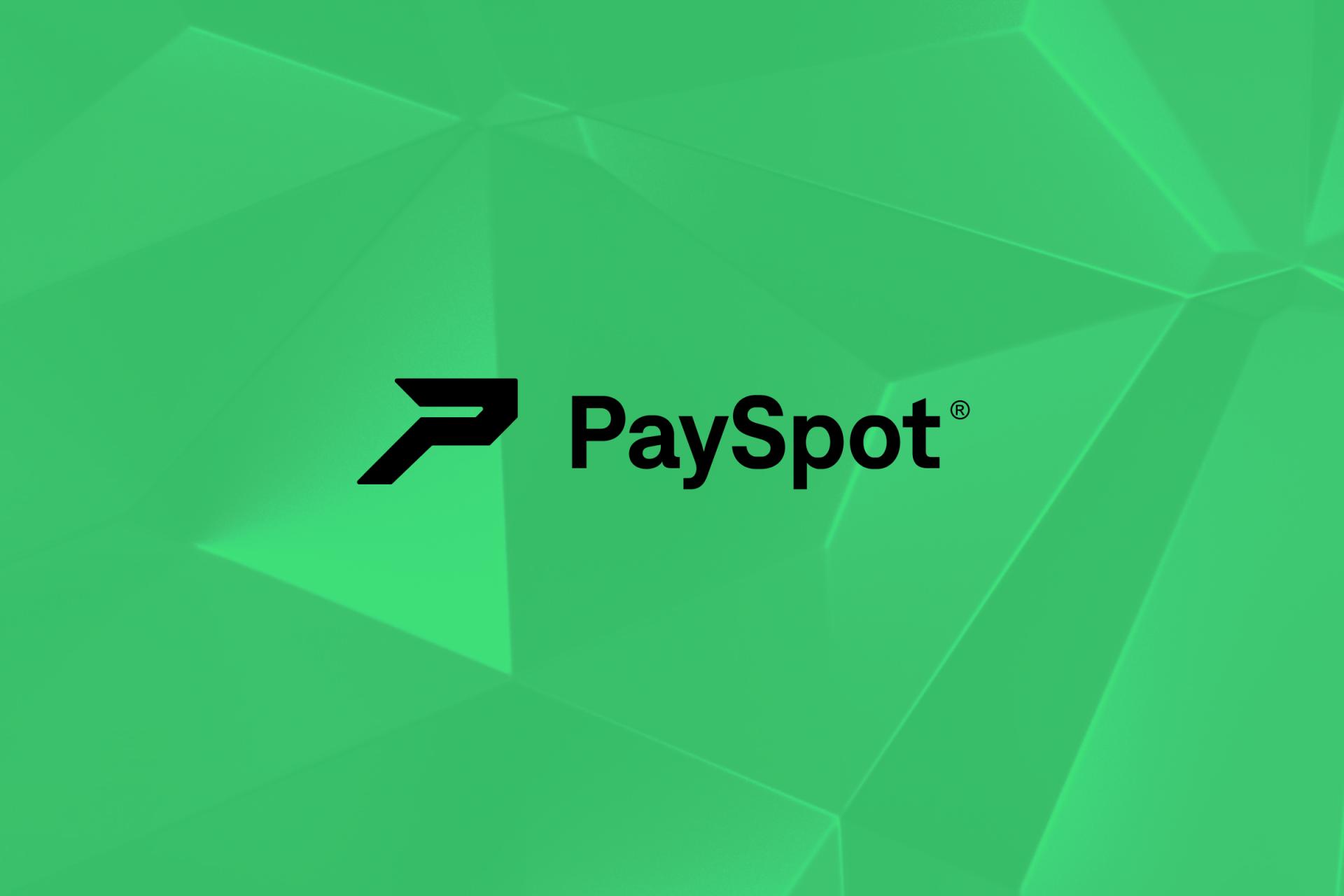 London Design Awards Winner - PaySpot White-Label Wallet MVP (iOS & Android)