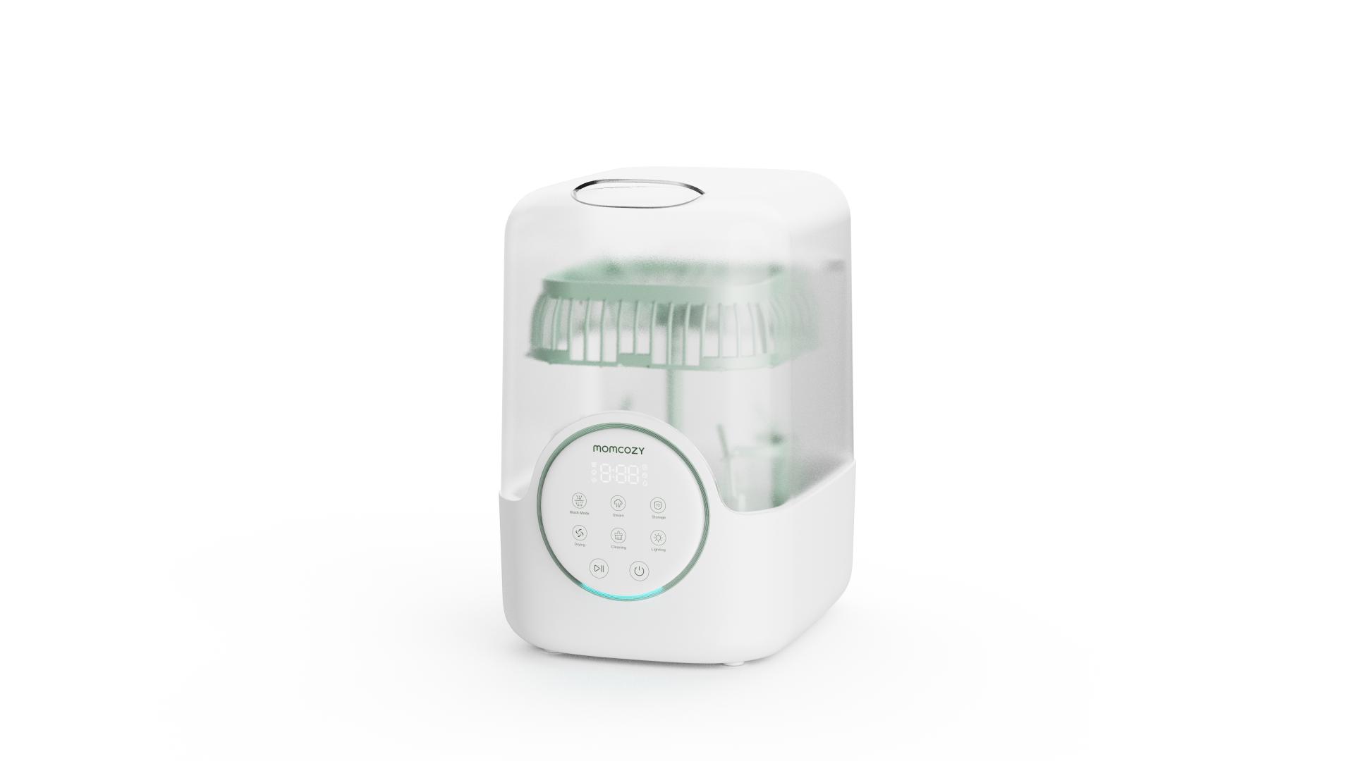London Design Awards Winner - BW02 Cleaning Machine