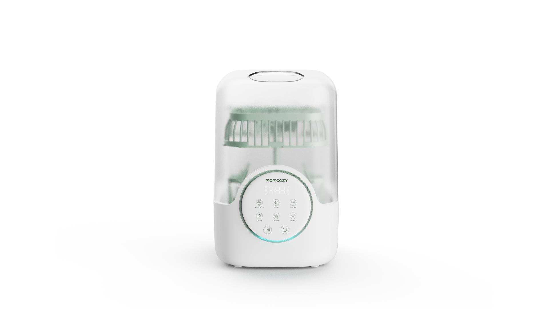 London Design Awards Winner - BW02 Cleaning Machine