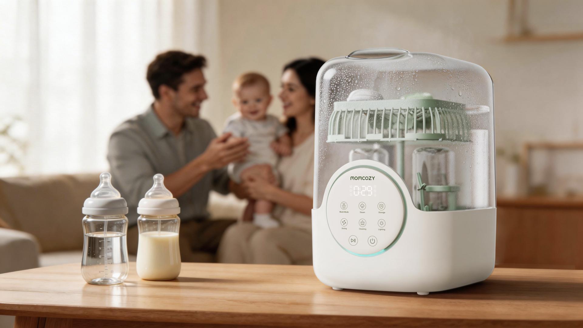 London Design Awards Winner - BW02 Cleaning Machine
