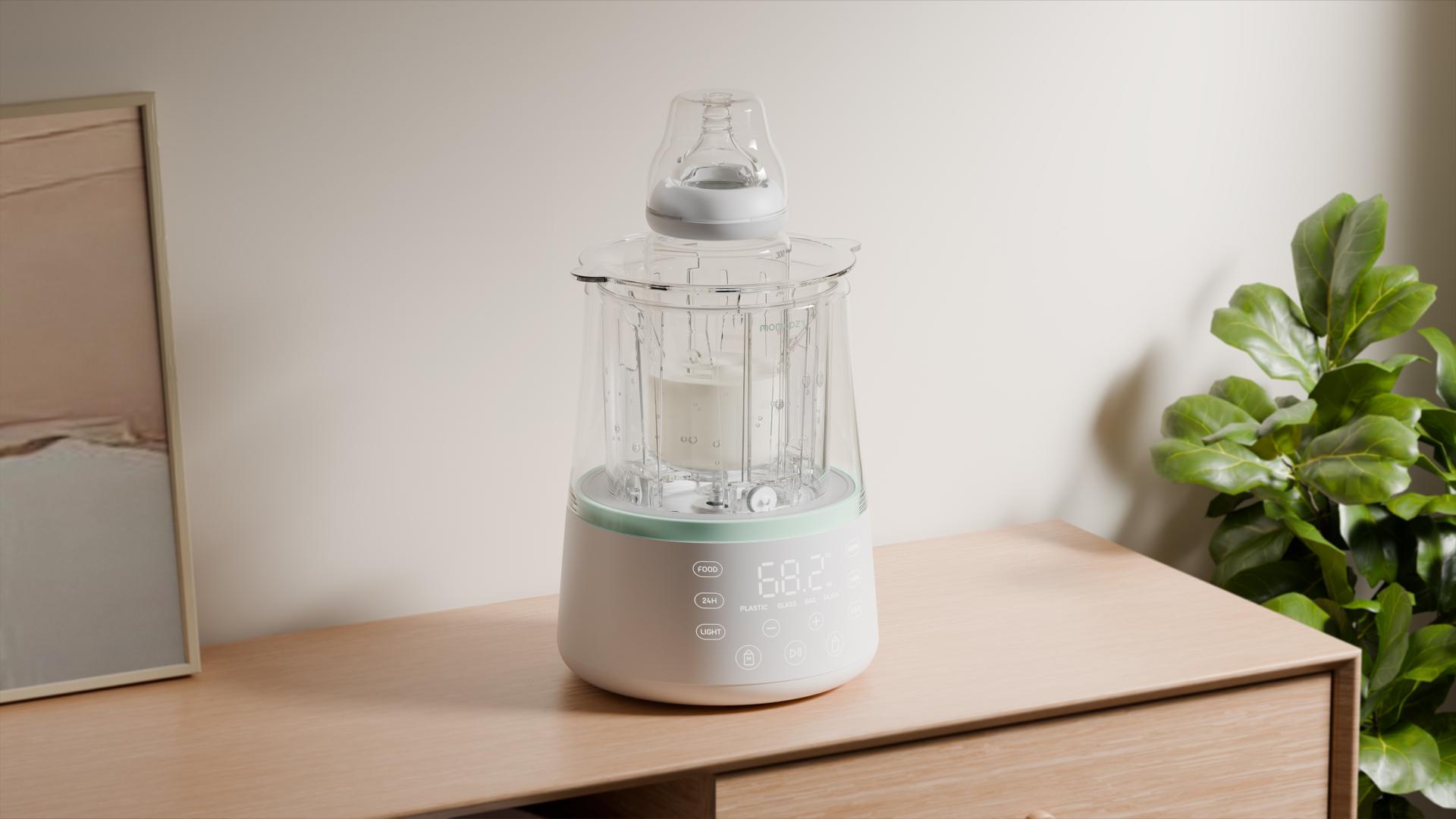 London Design Awards Winner - MW07 Bottle Warmer