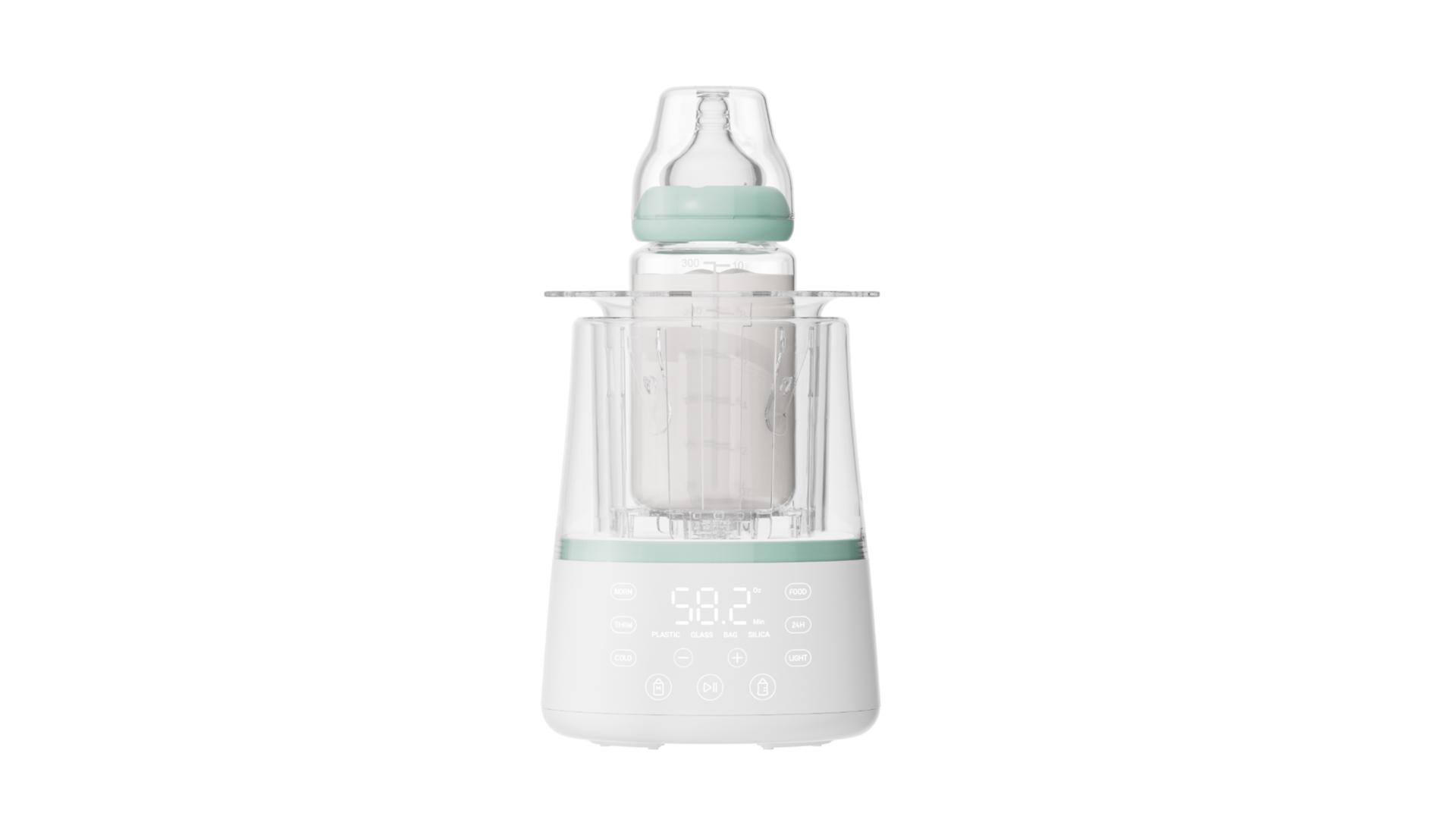 London Design Awards Winner - MW07 Bottle Warmer