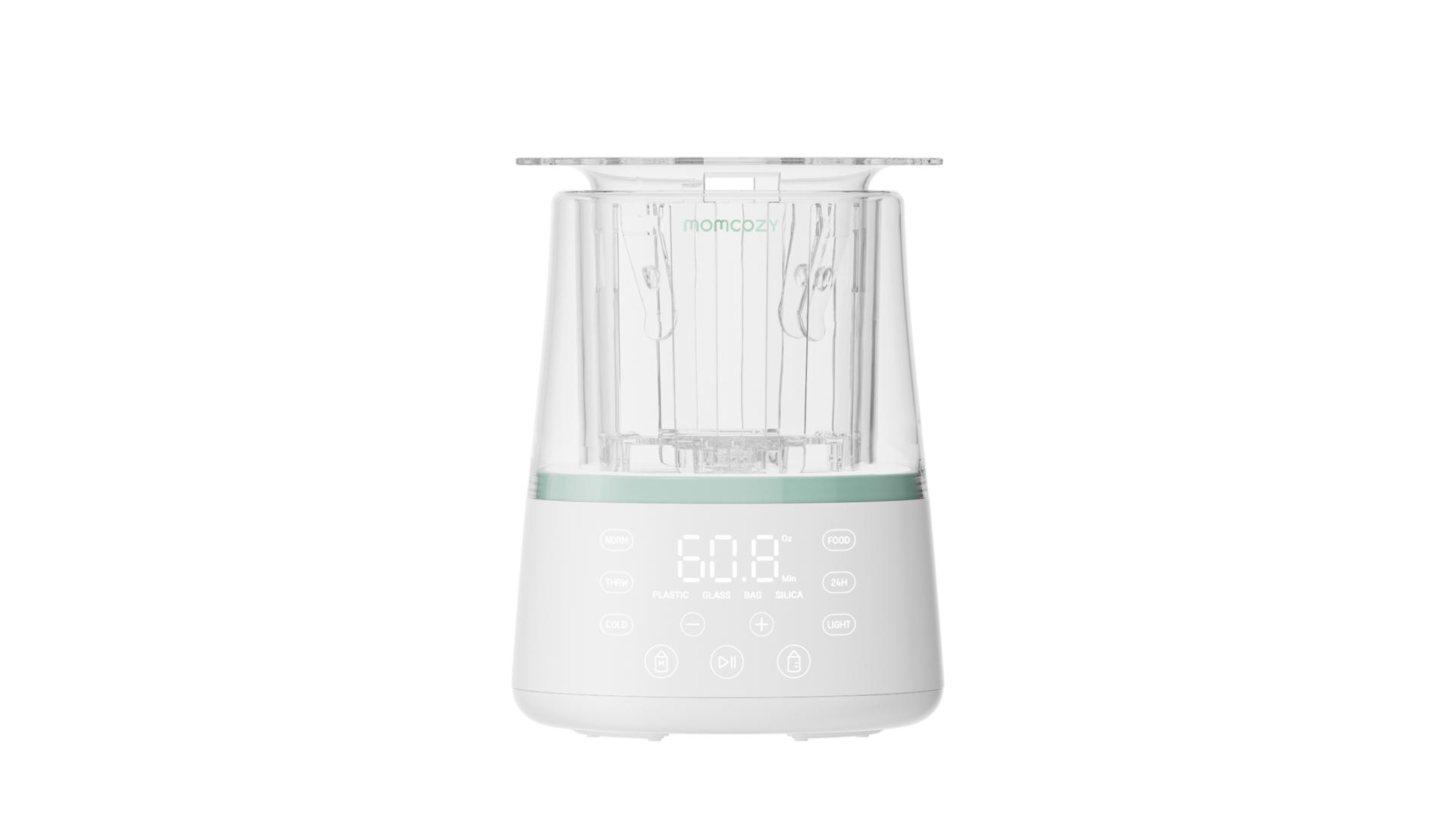 London Design Awards Winner - MW07 Bottle Warmer