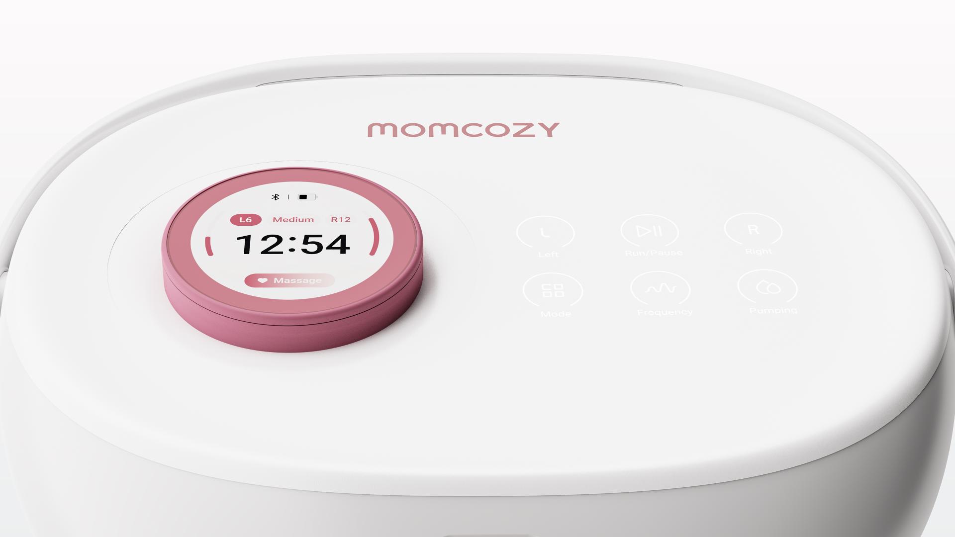 London Design Awards Winner - V3 Smart Pumping System