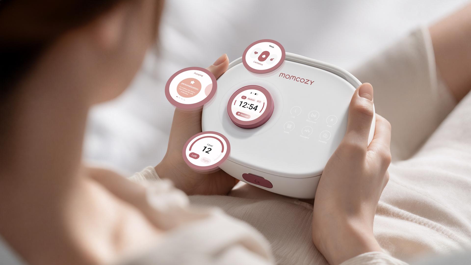 London Design Awards Winner - V3 Smart Pumping System