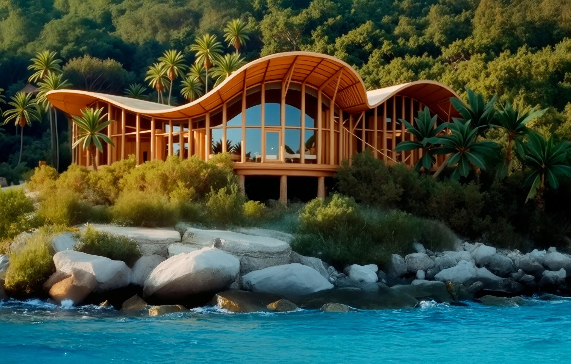 London Design Awards Winner - Zihuatanejo Dúo Villas