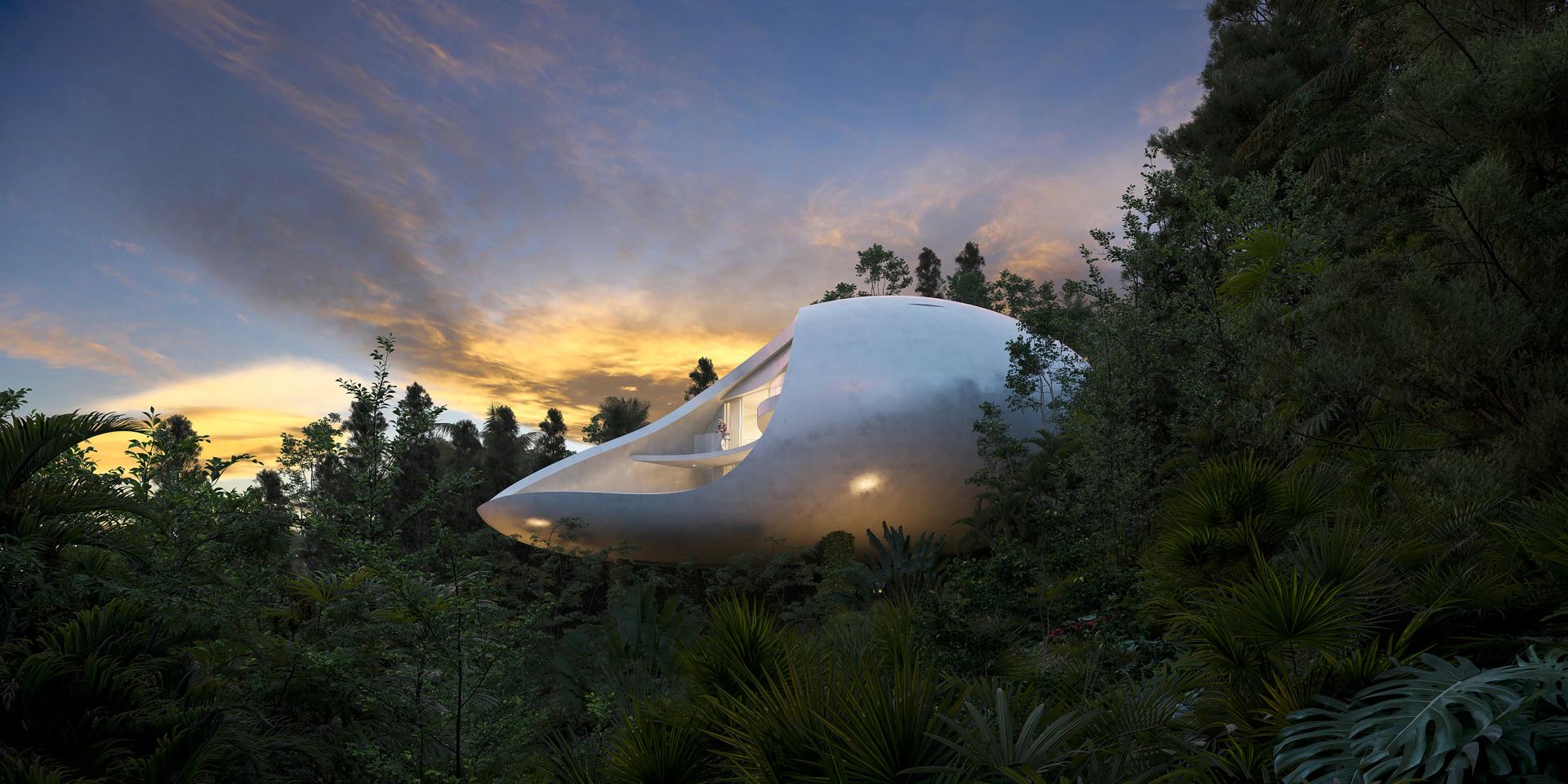 London Design Awards Winner - Zihuatanejo Dúo Villas
