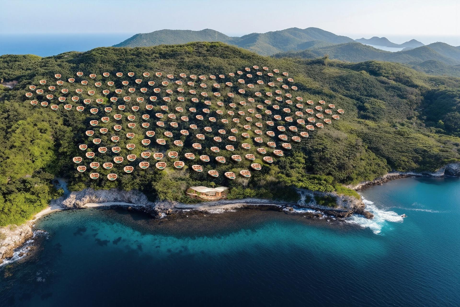London Design Awards Winner - Zihuatanejo Dúo Villas