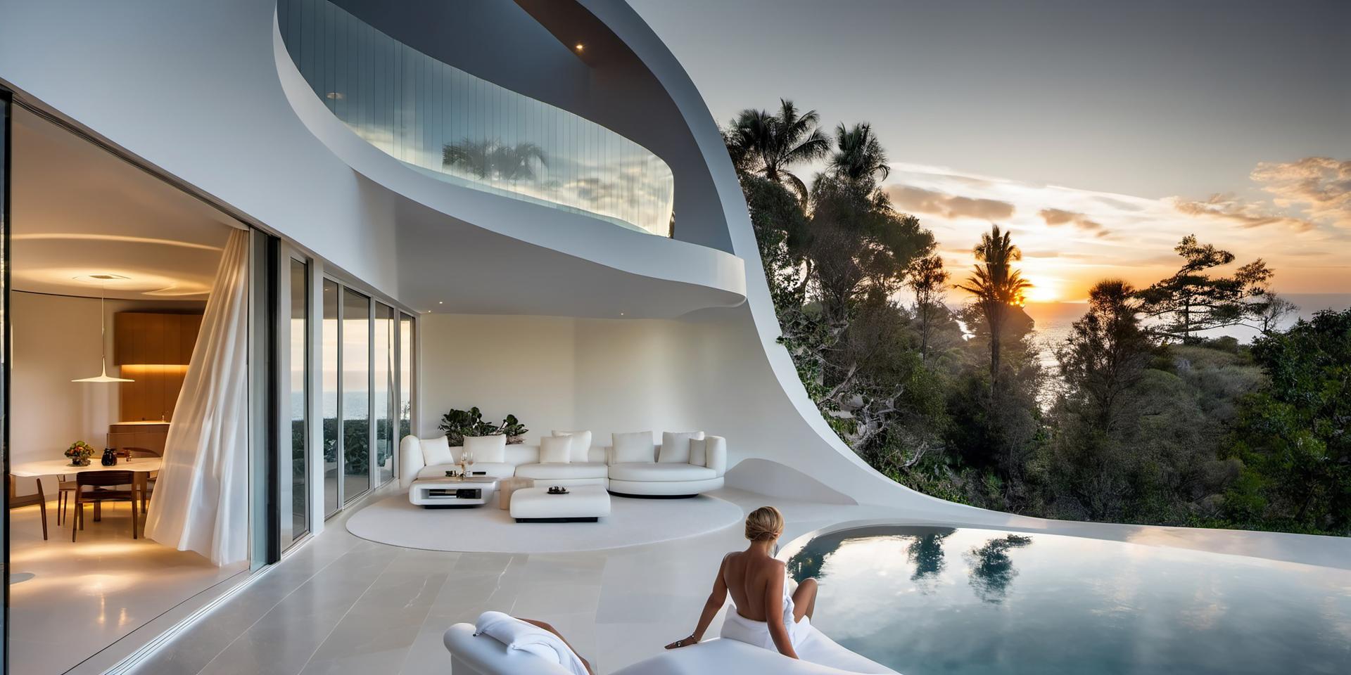 London Design Awards Winner - Zihuatanejo Dúo Villas