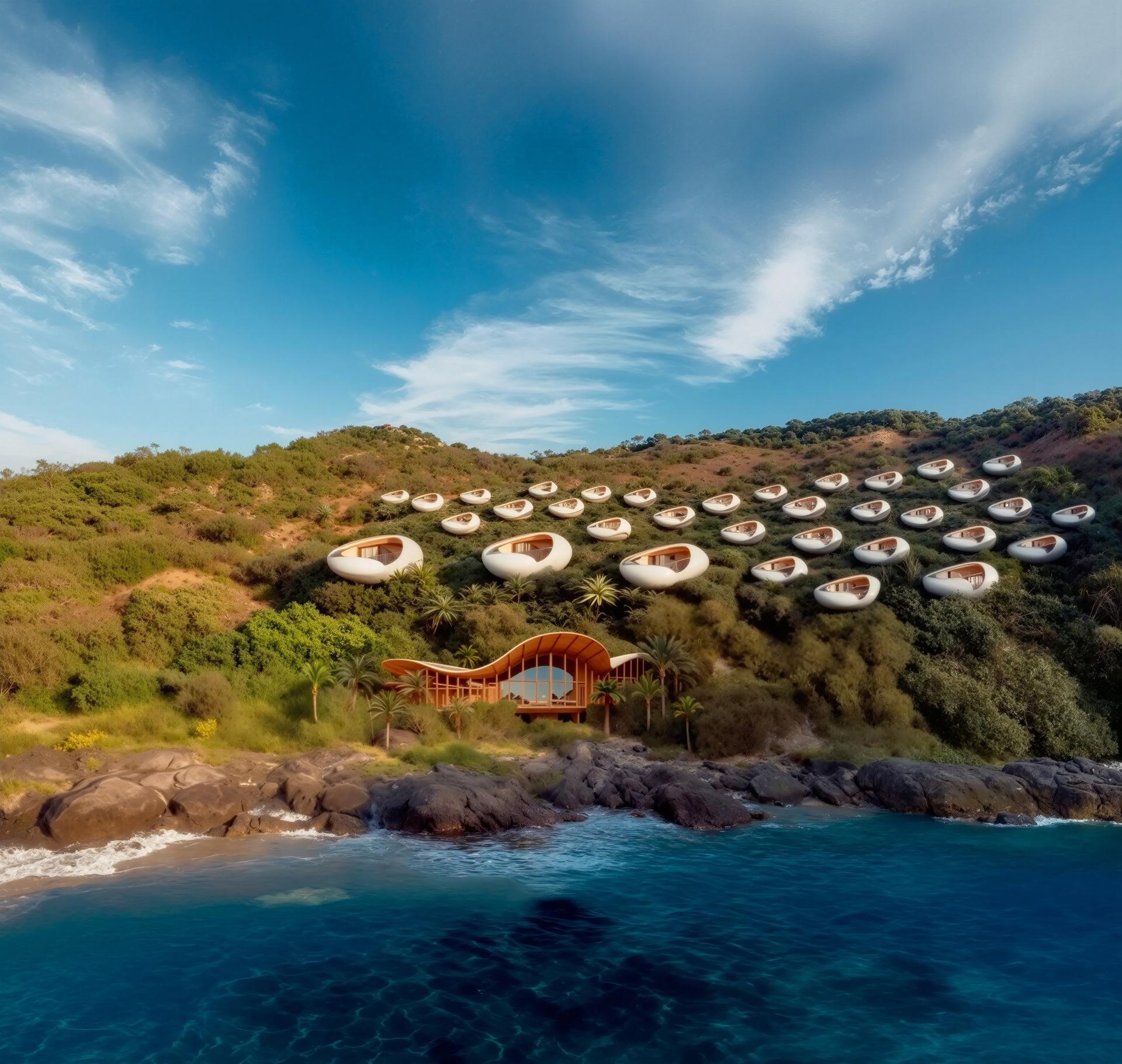 London Design Awards Winner - Zihuatanejo Dúo Villas