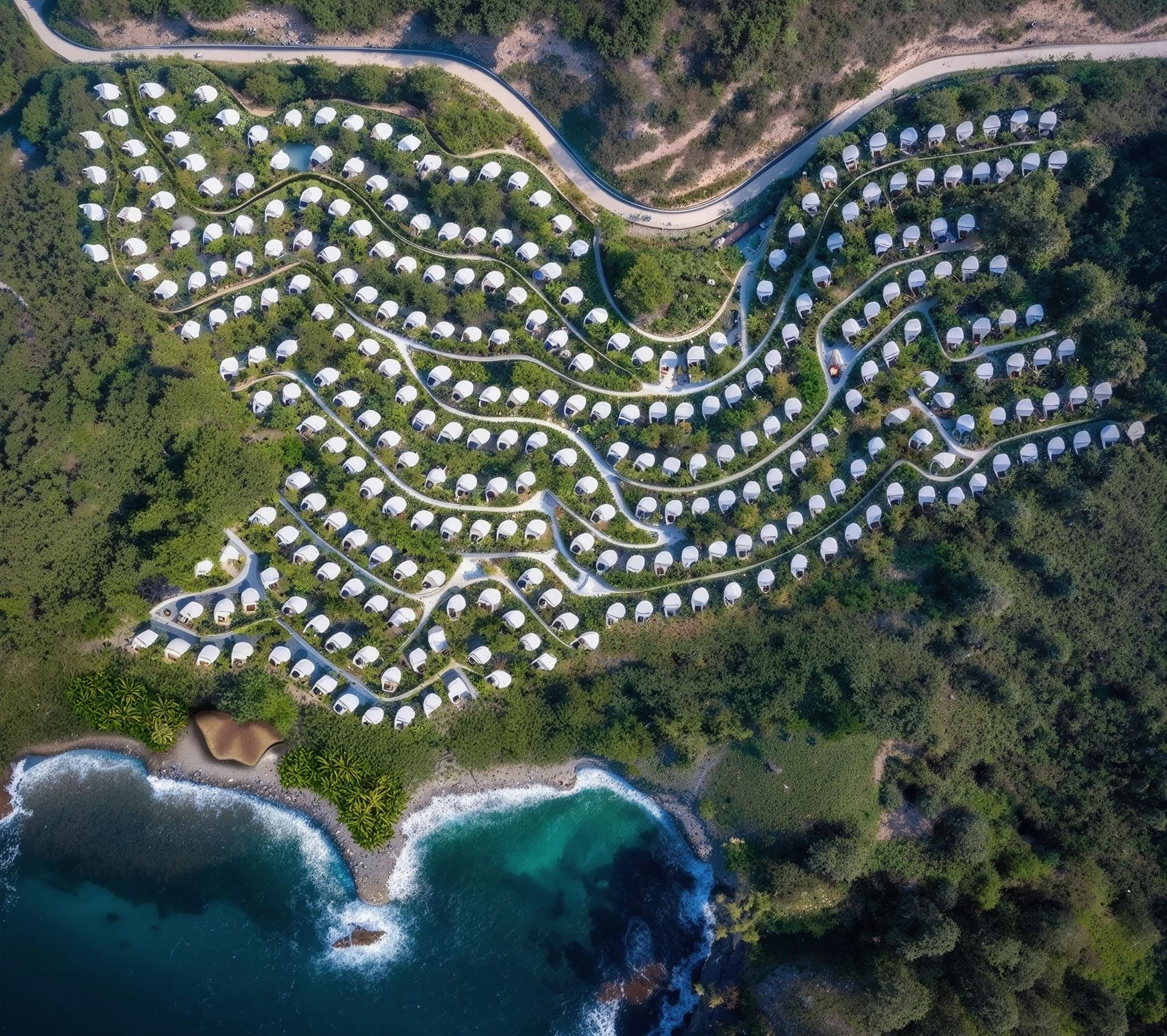 London Design Awards Winner - Zihuatanejo Dúo Villas