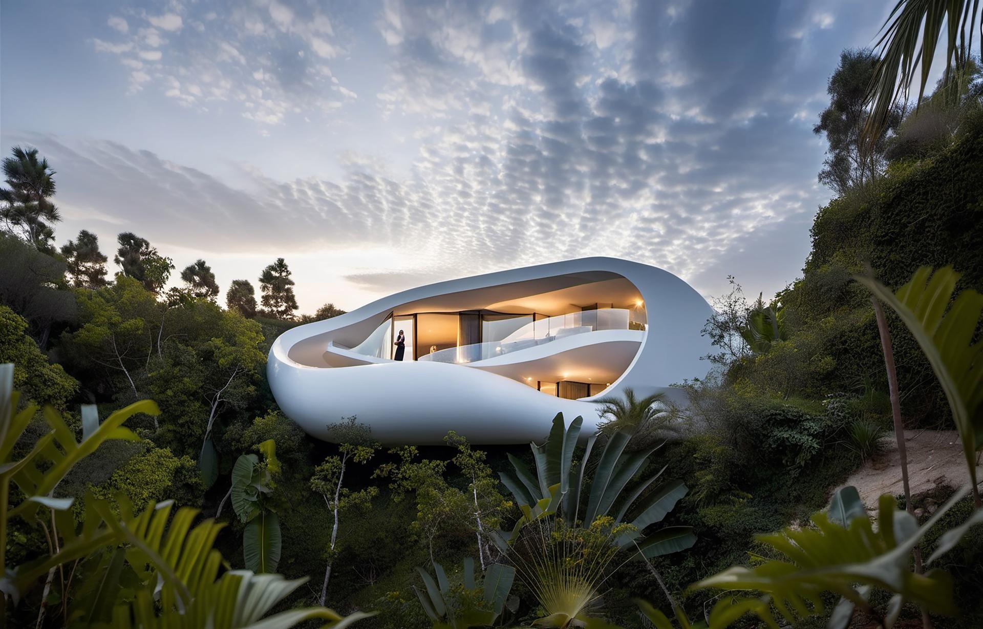 London Design Awards Winner - Zihuatanejo Dúo Villas