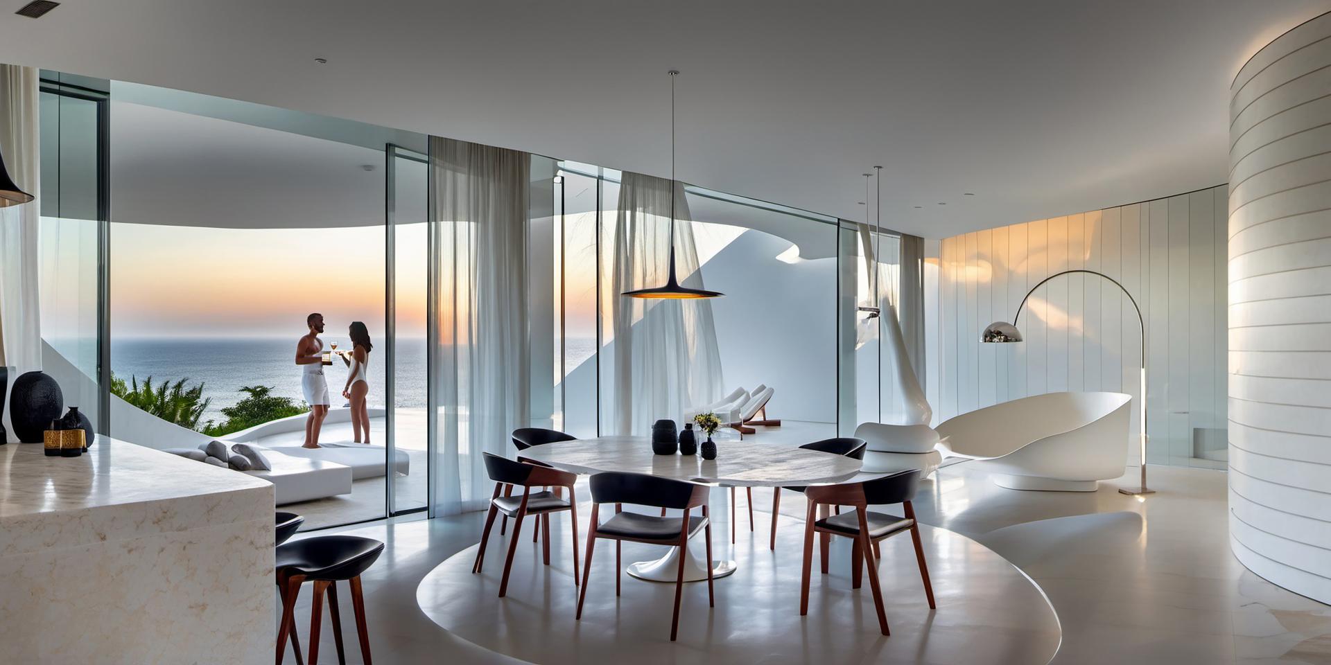 London Design Awards Winner - Zihuatanejo Dúo Villas