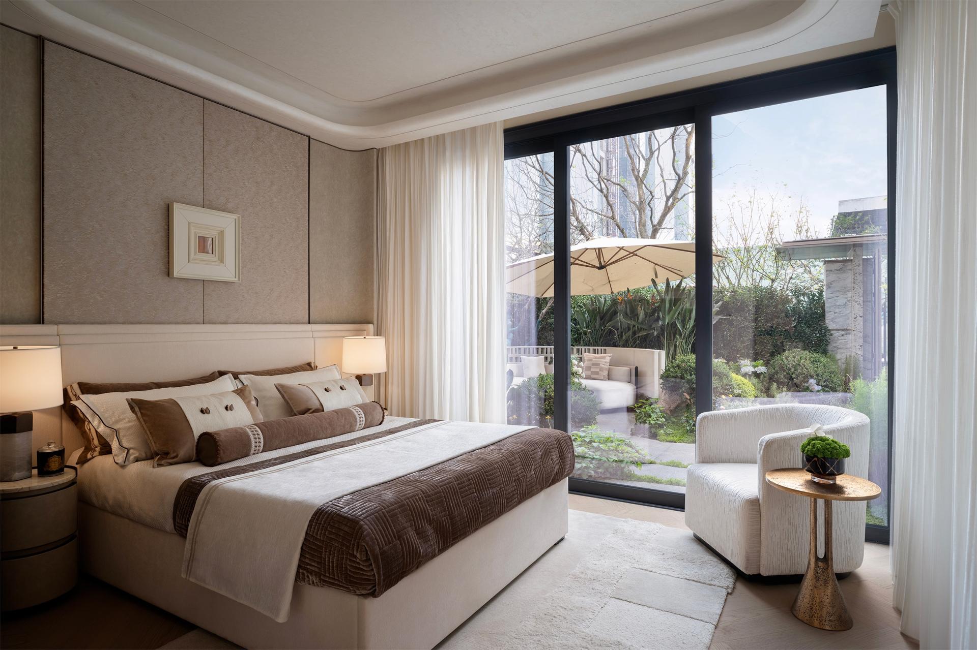 London Design Awards Winner - Jade Apartments, Chengdu