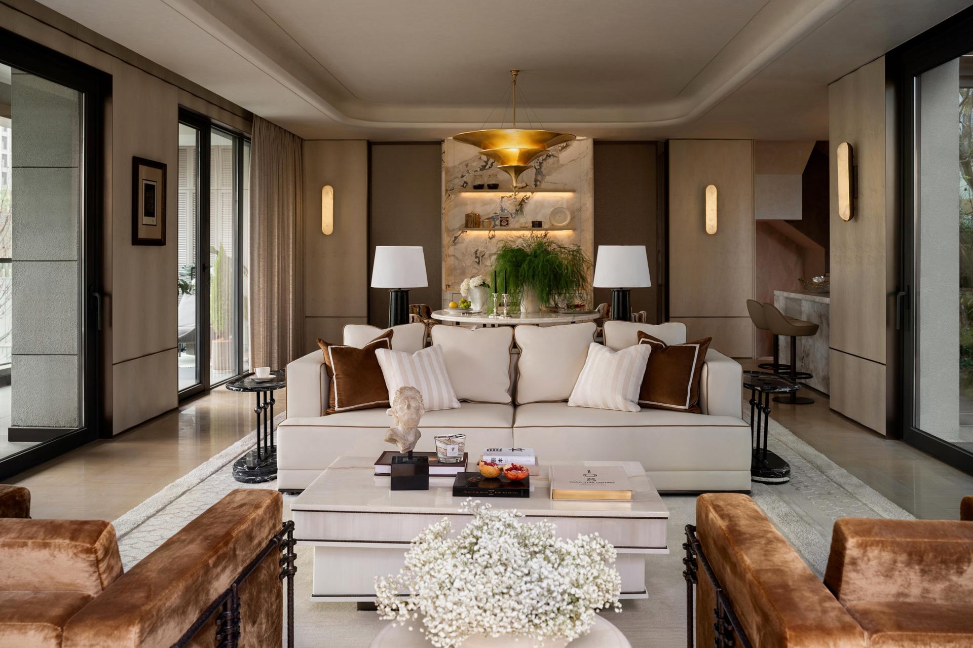 London Design Awards Winner - Jade Apartments, Chengdu