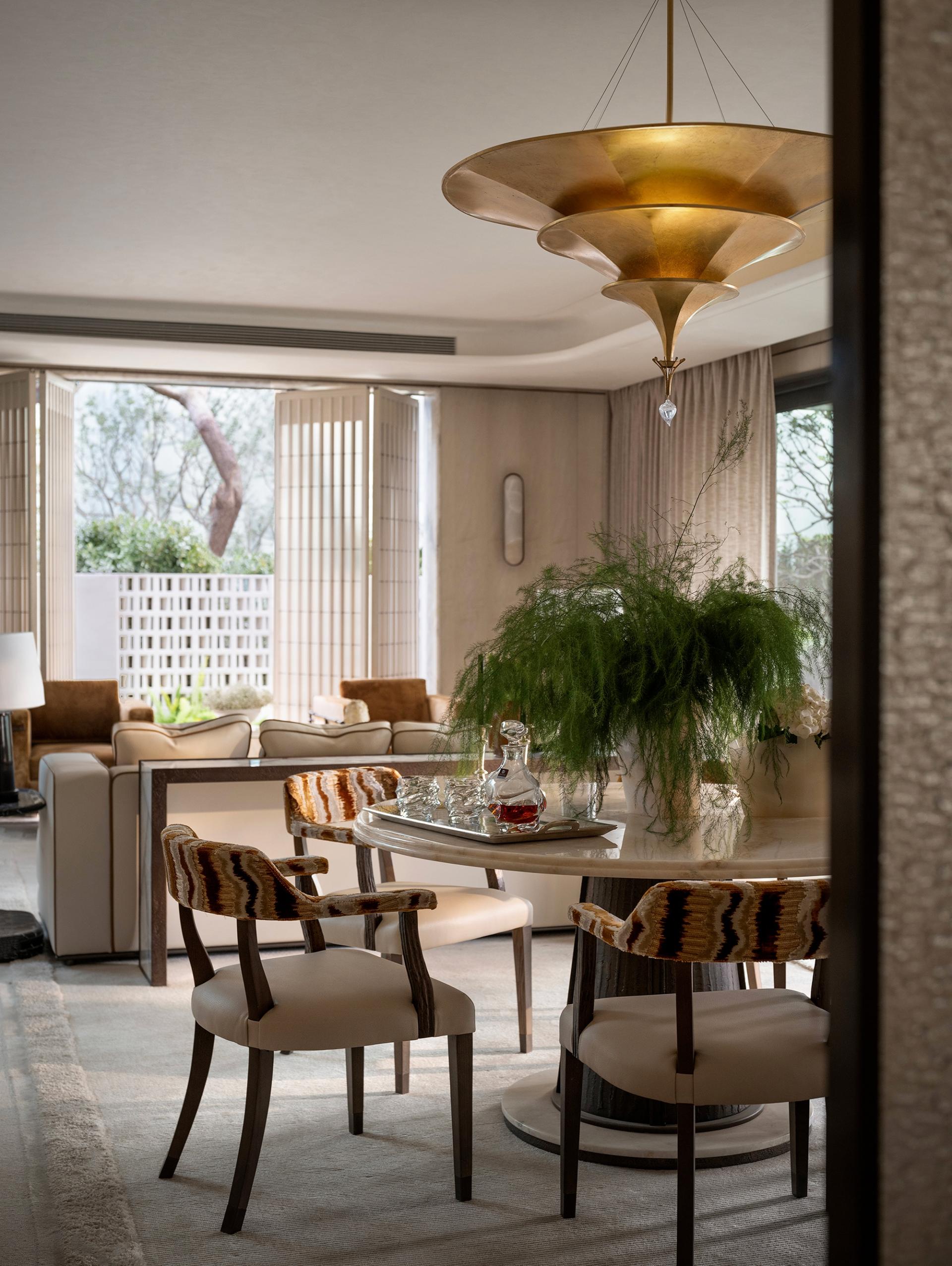 London Design Awards Winner - Jade Apartments, Chengdu