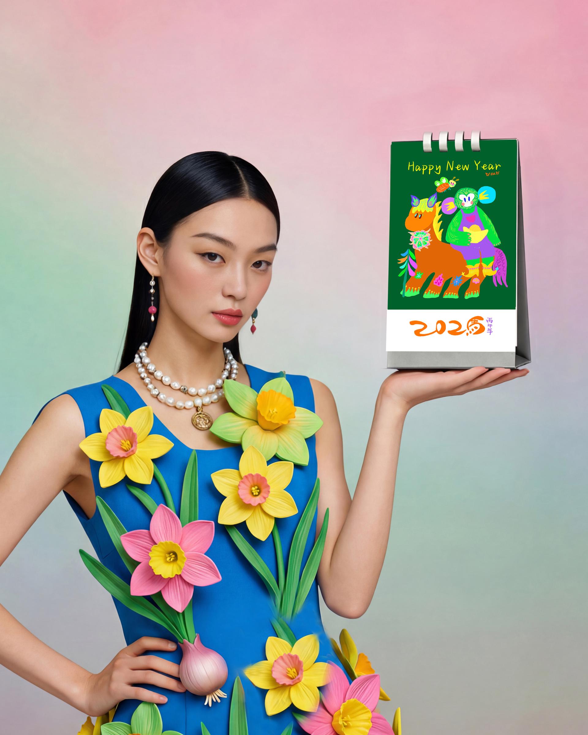 London Design Awards Winner - 2026 Fujian Culture Calendar