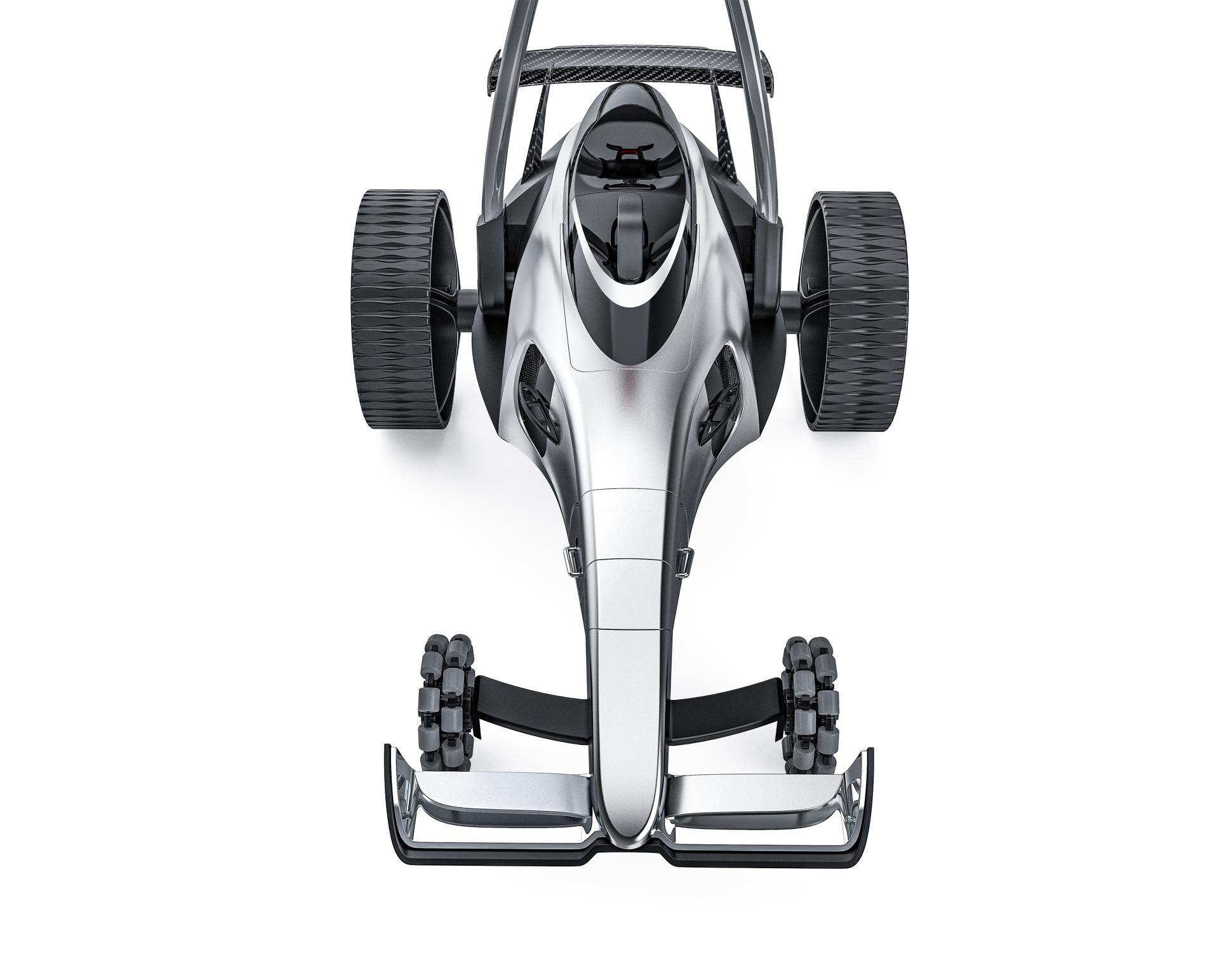 London Design Awards Winner - Eagle F1