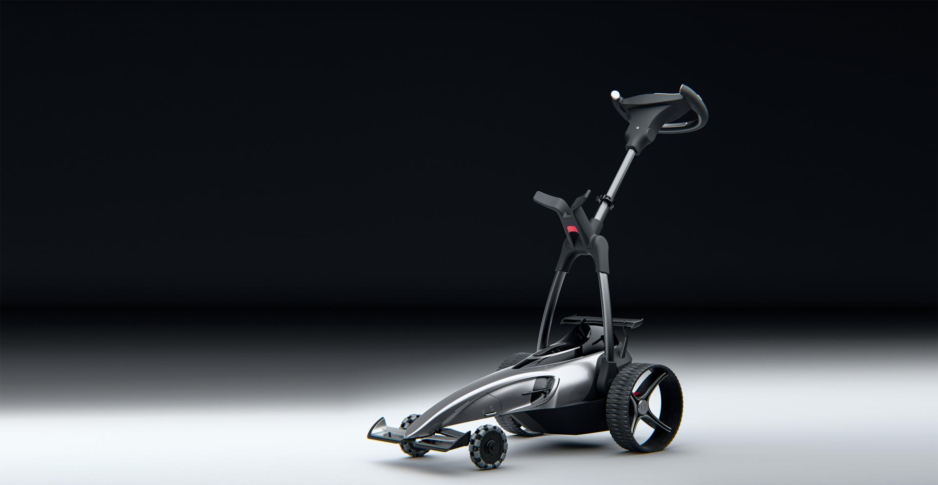 London Design Awards Winner - Eagle F1