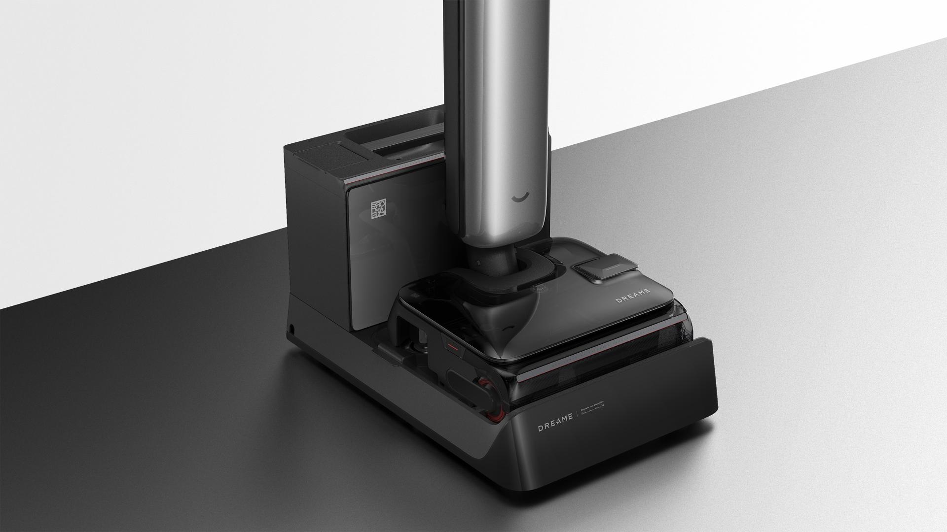London Design Awards Winner - T70 Ultra Station