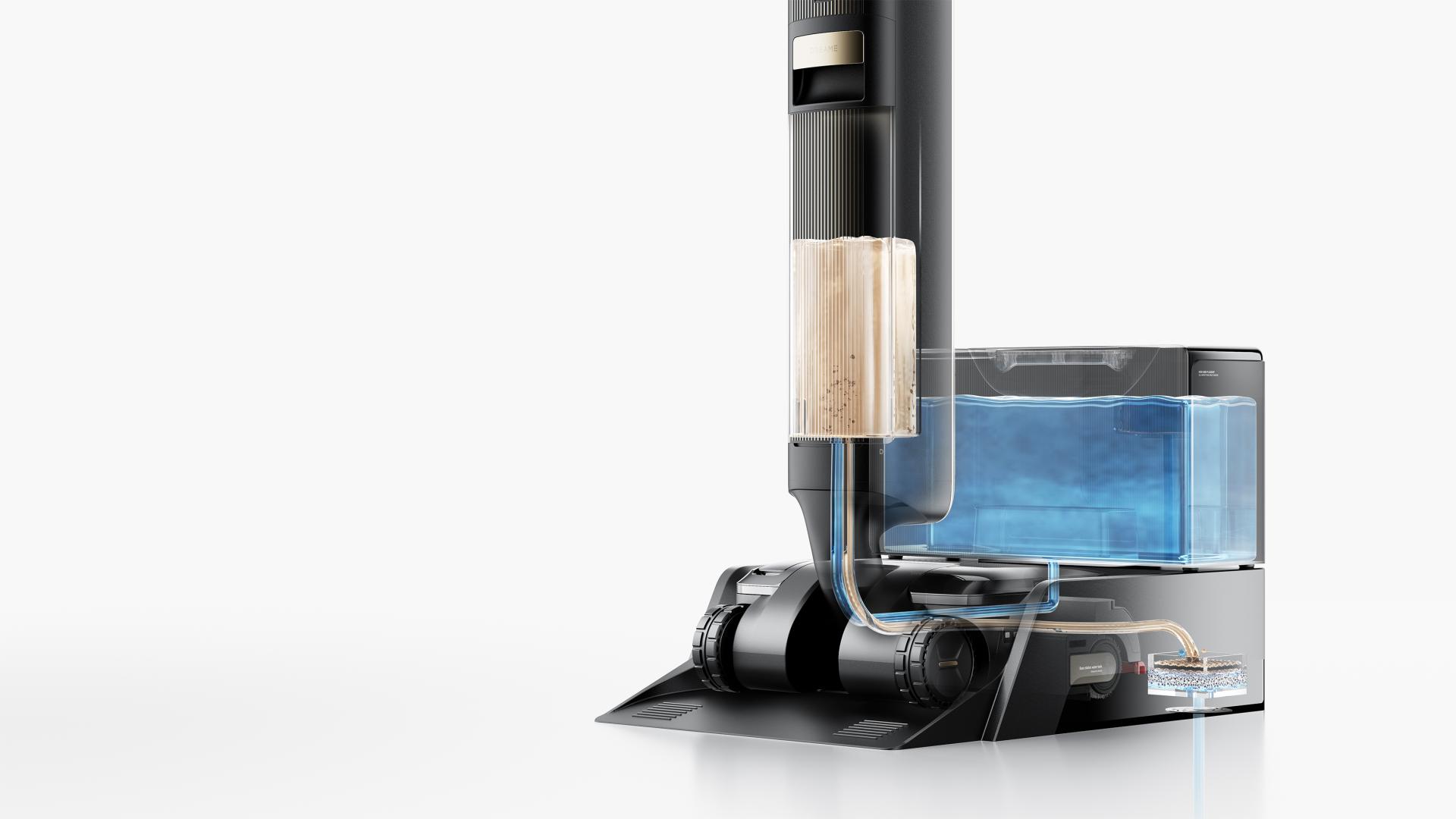 London Design Awards Winner - Astra 1.0 Ultra Station