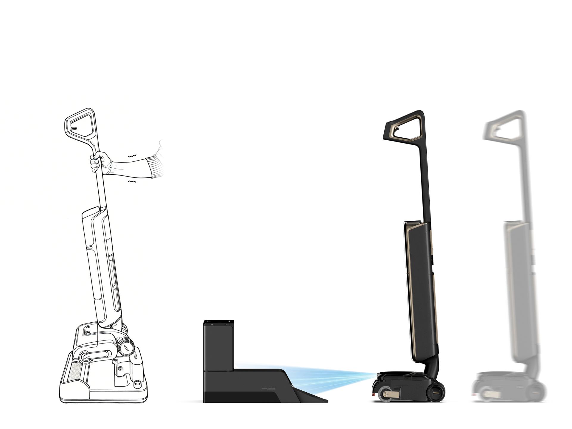 London Design Awards Winner - Astra 1.0 Ultra Station