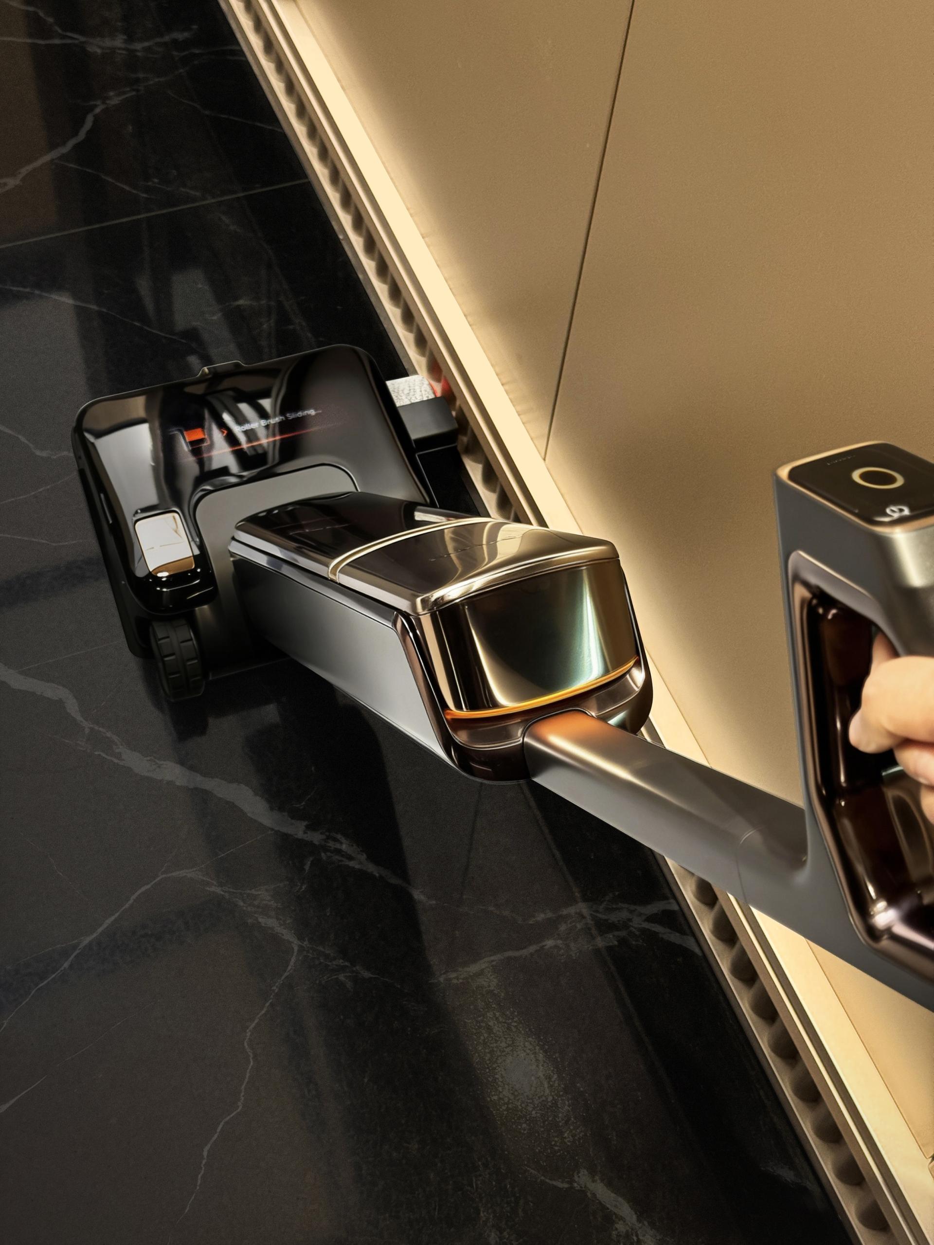 London Design Awards Winner - Astra 1.0 Ultra Station