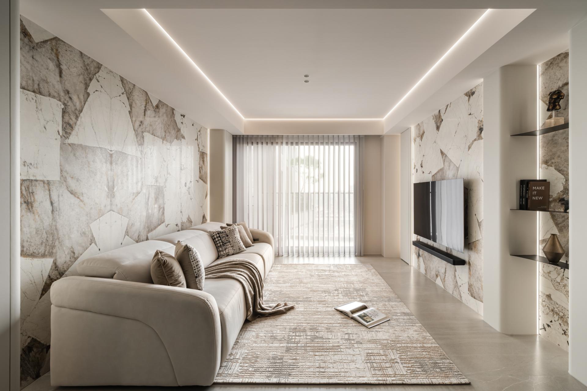 London Design Awards Winner - Twilight mist
