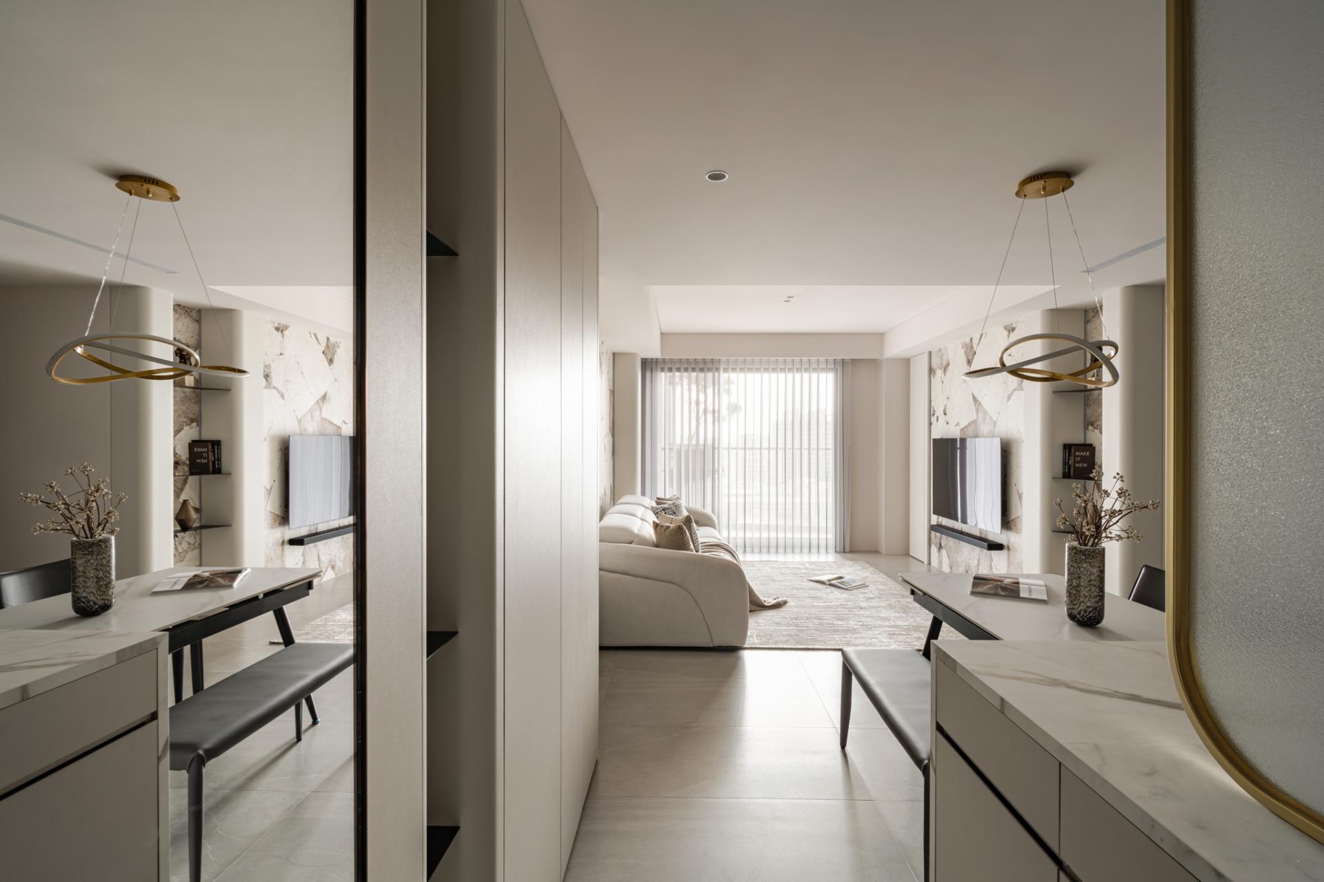 London Design Awards Winner - Twilight mist