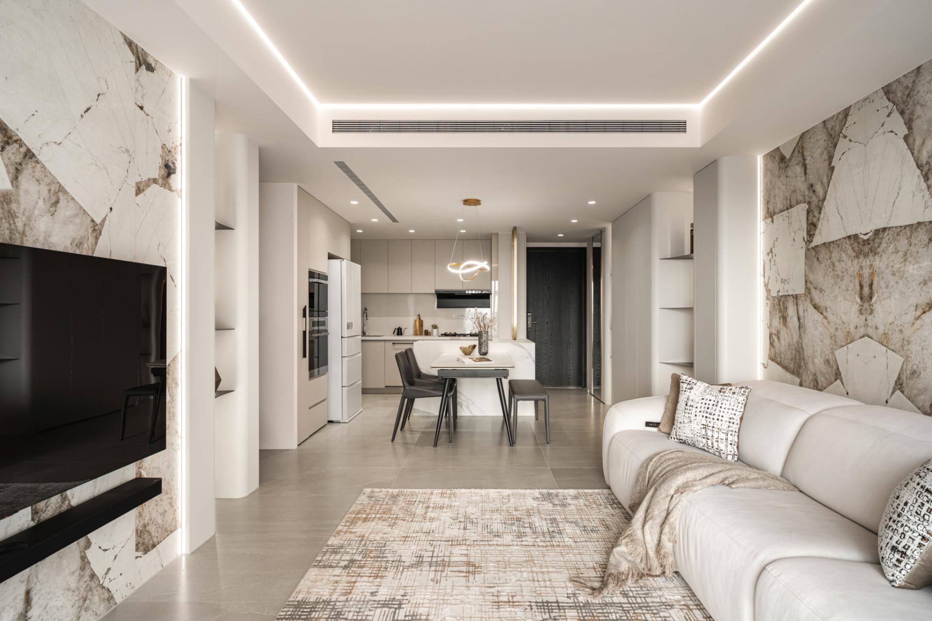 London Design Awards Winner - Twilight mist