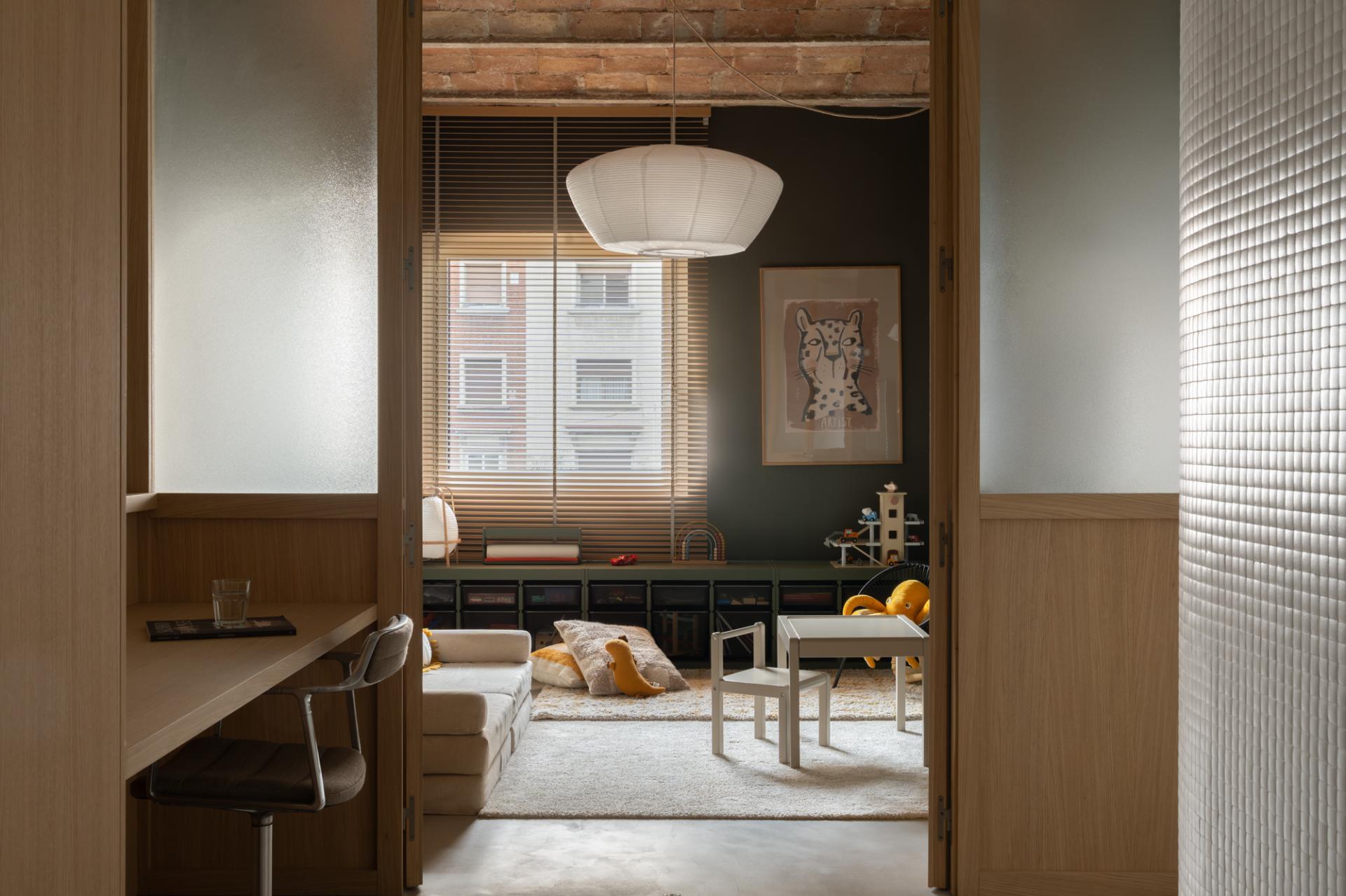 London Design Awards Winner - APARTAMENTO CU4TRO