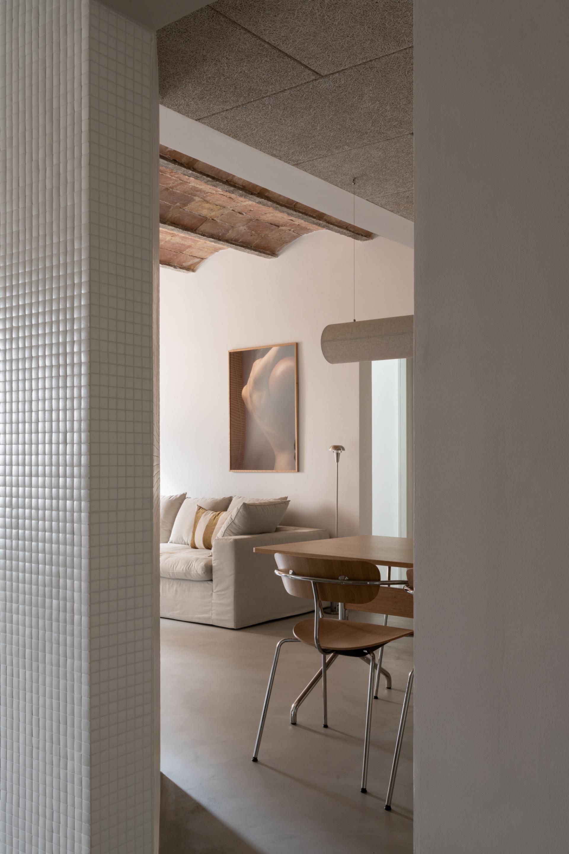 London Design Awards Winner - APARTAMENTO CU4TRO