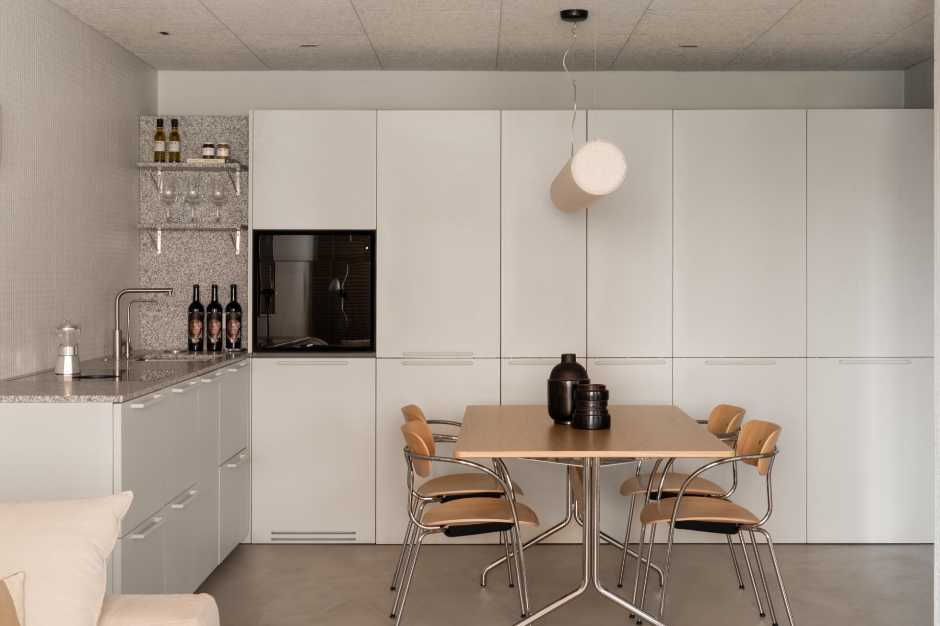 London Design Awards Winner - APARTAMENTO CU4TRO