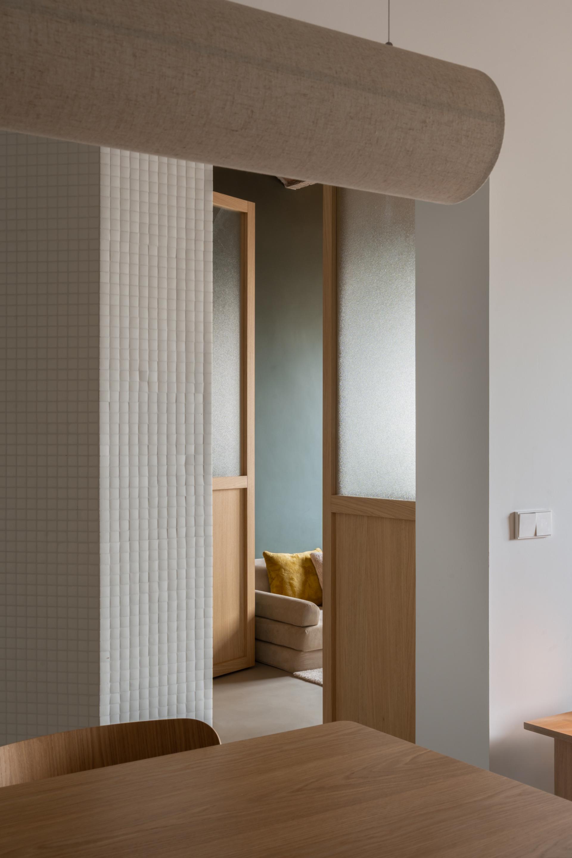 London Design Awards Winner - APARTAMENTO CU4TRO