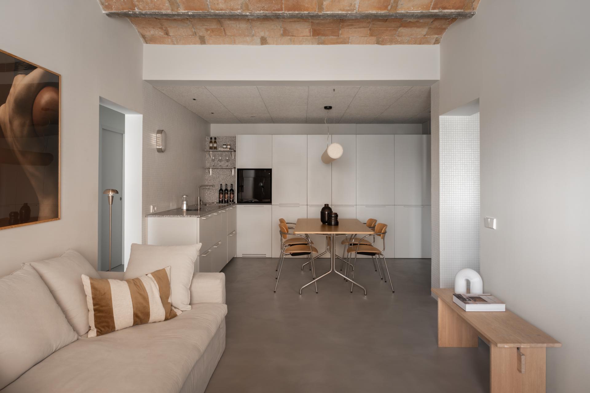 London Design Awards Winner - APARTAMENTO CU4TRO