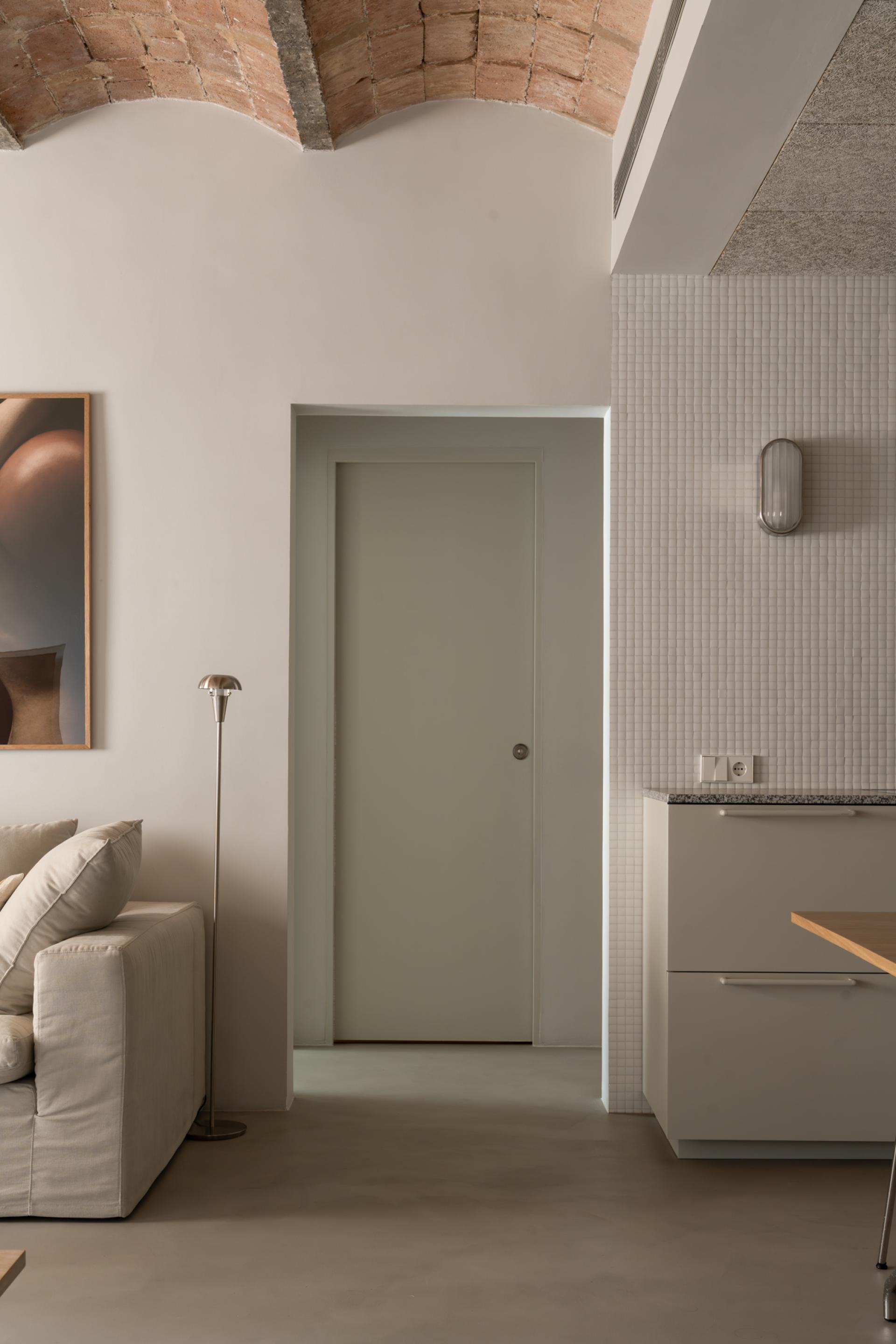 London Design Awards Winner - APARTAMENTO CU4TRO