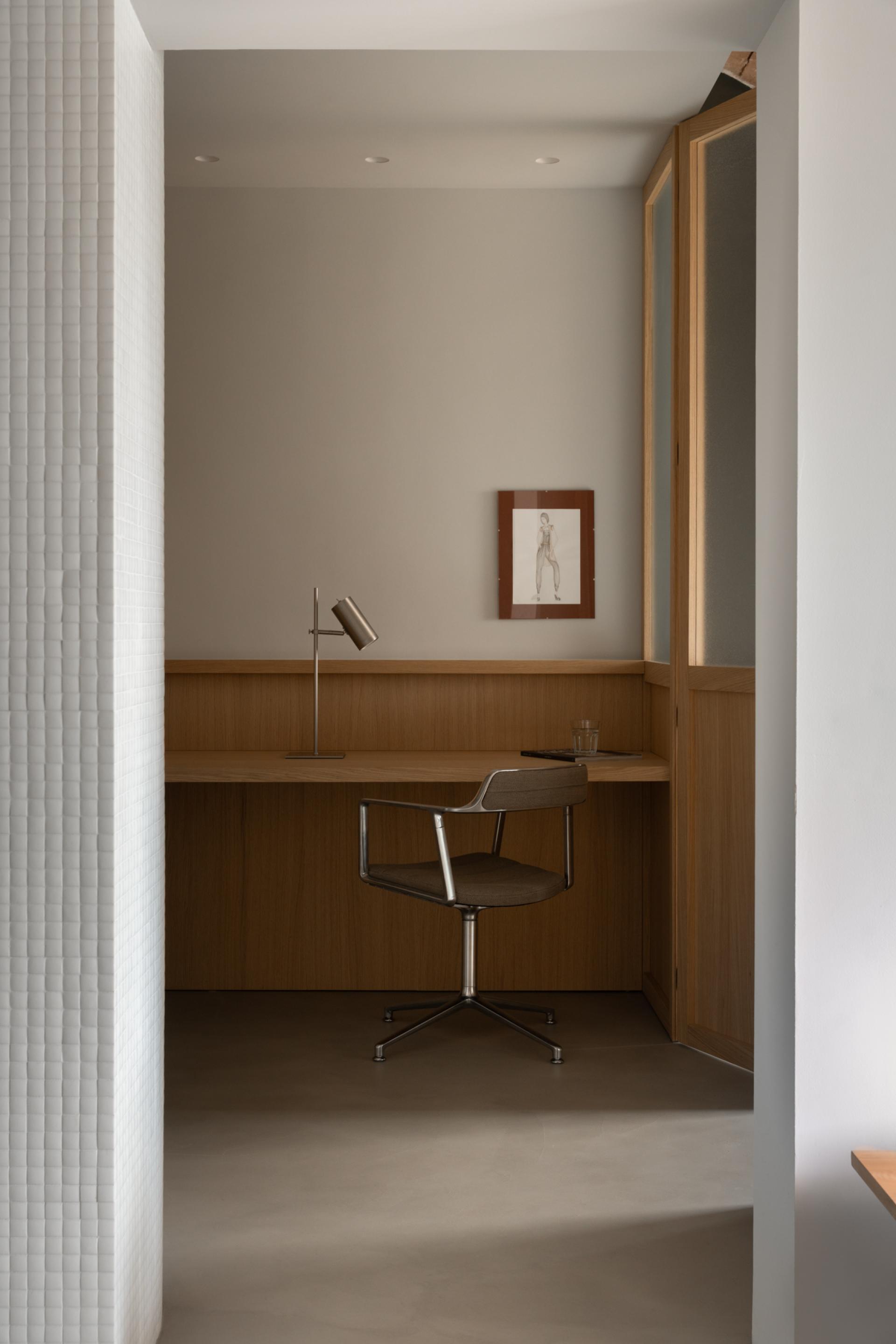 London Design Awards Winner - APARTAMENTO CU4TRO