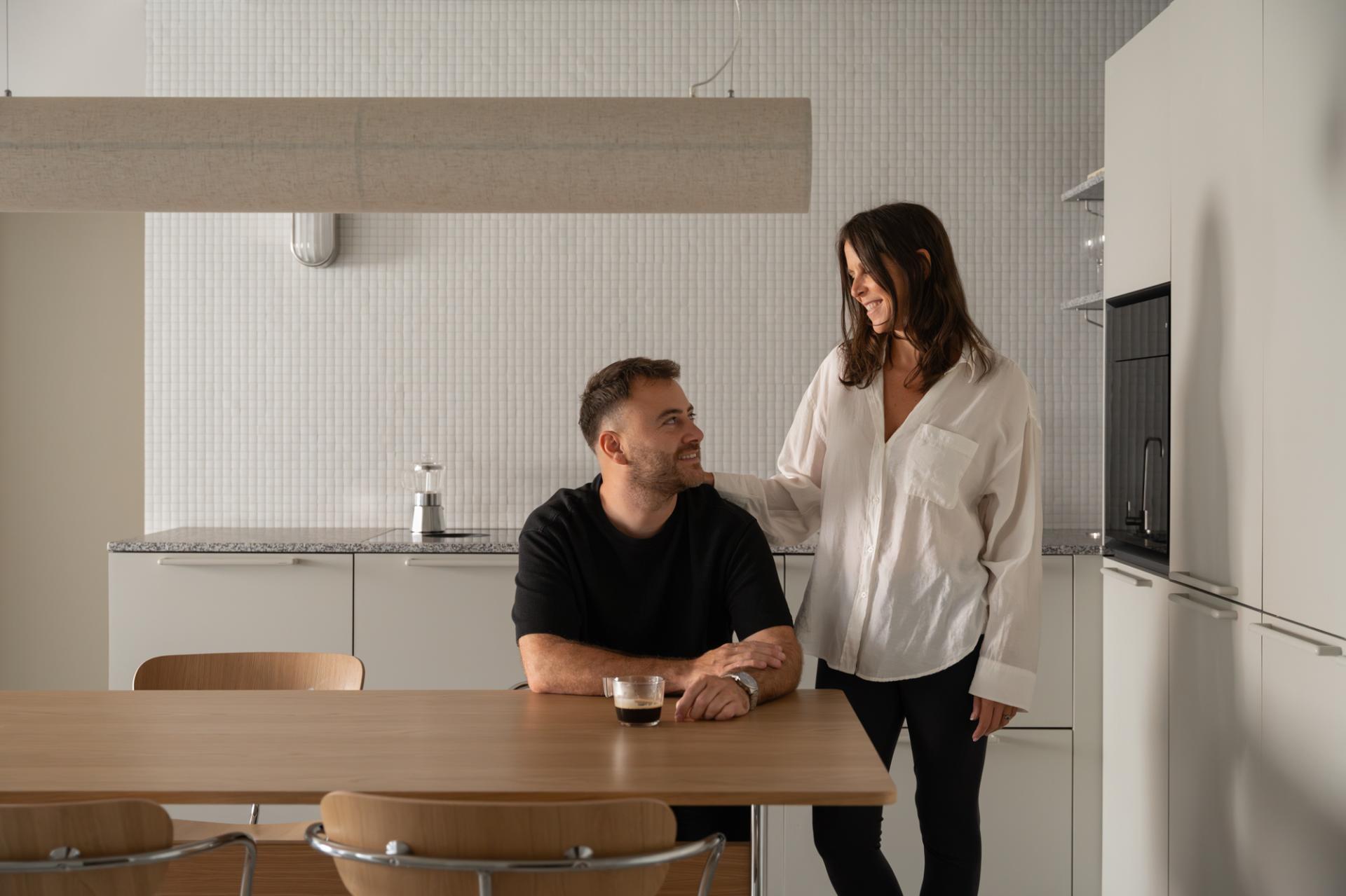 London Design Awards Winner - APARTAMENTO CU4TRO