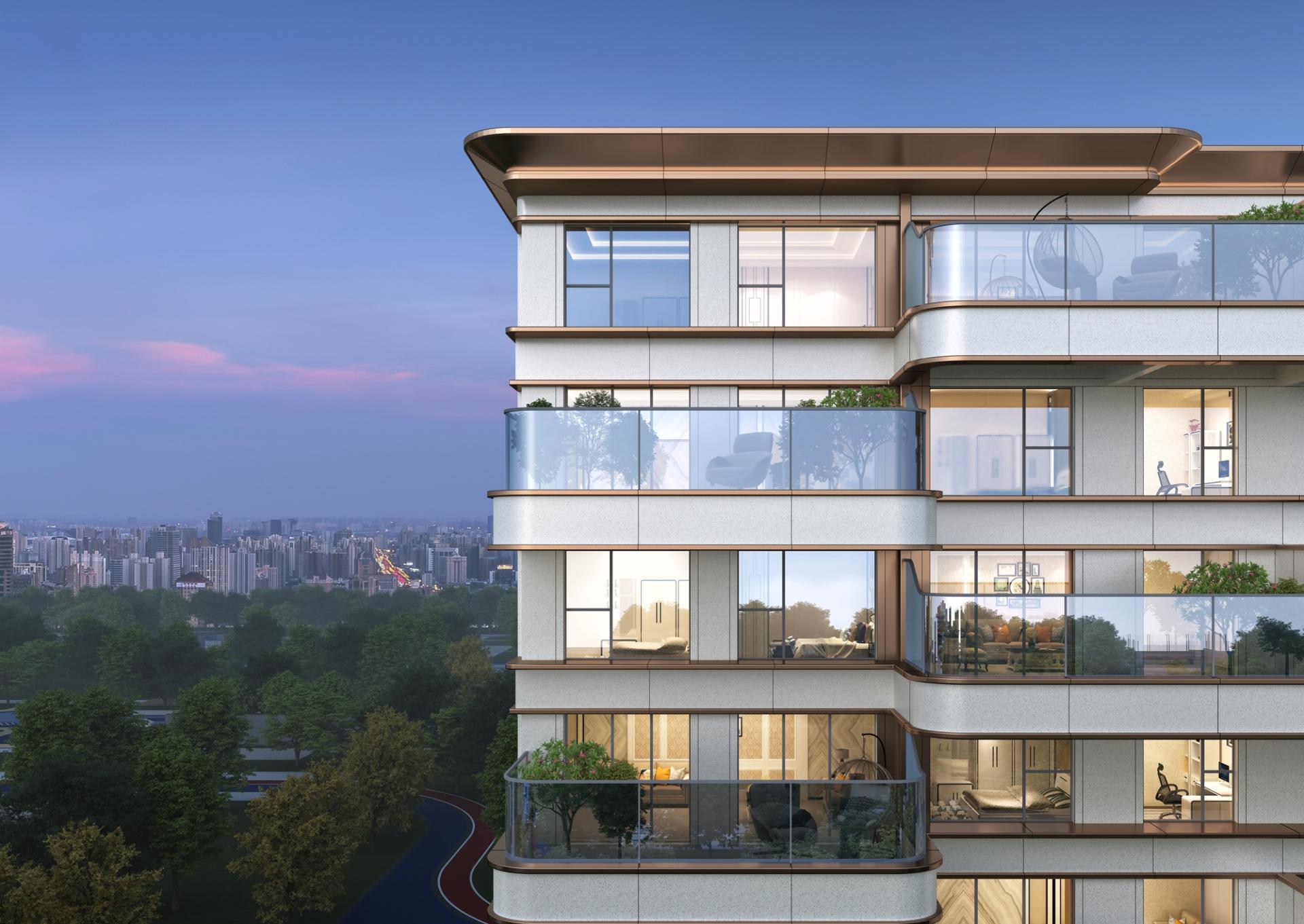London Design Awards Winner - Zhong shi · Yu hu jing