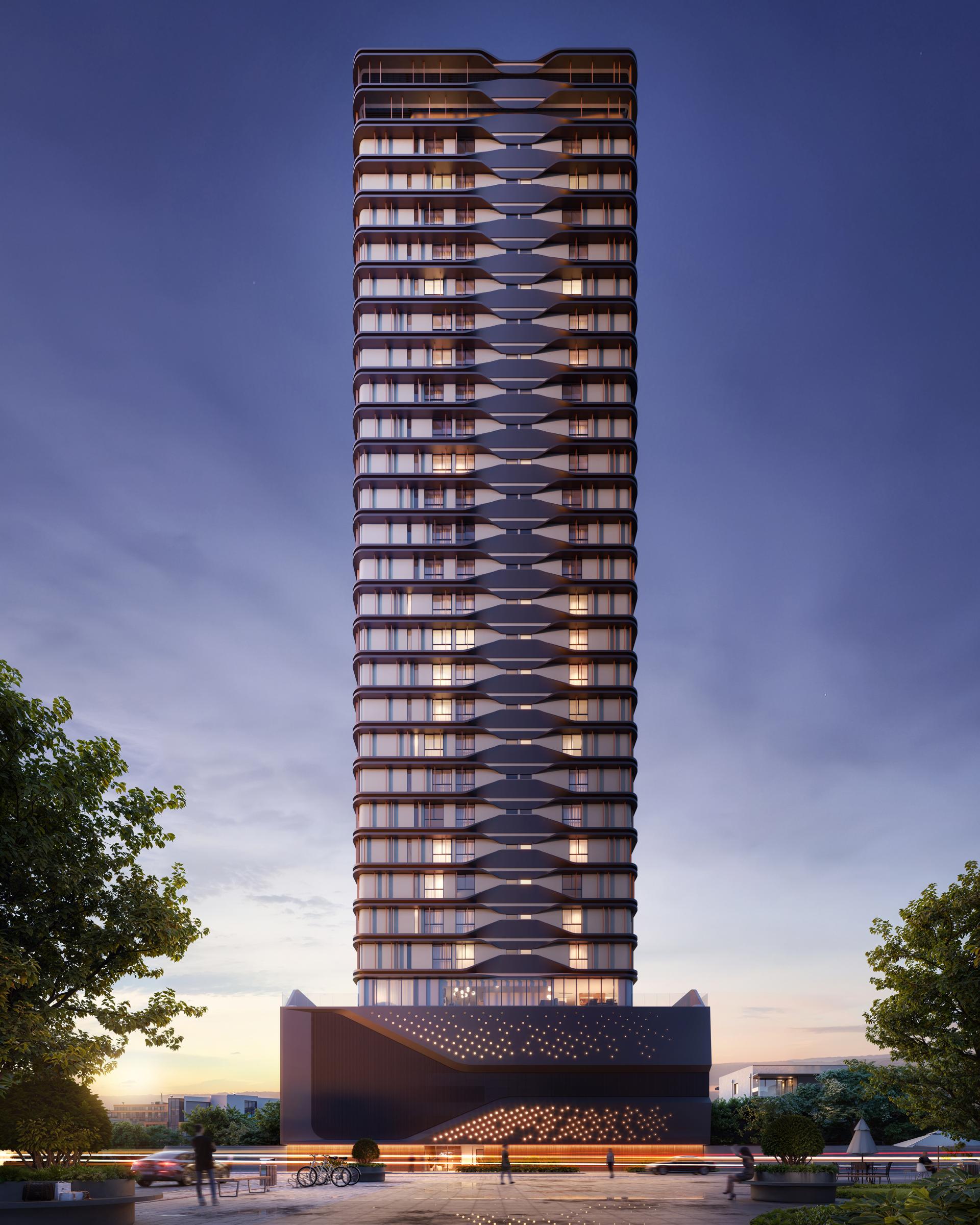 London Design Awards Winner - Ventus
