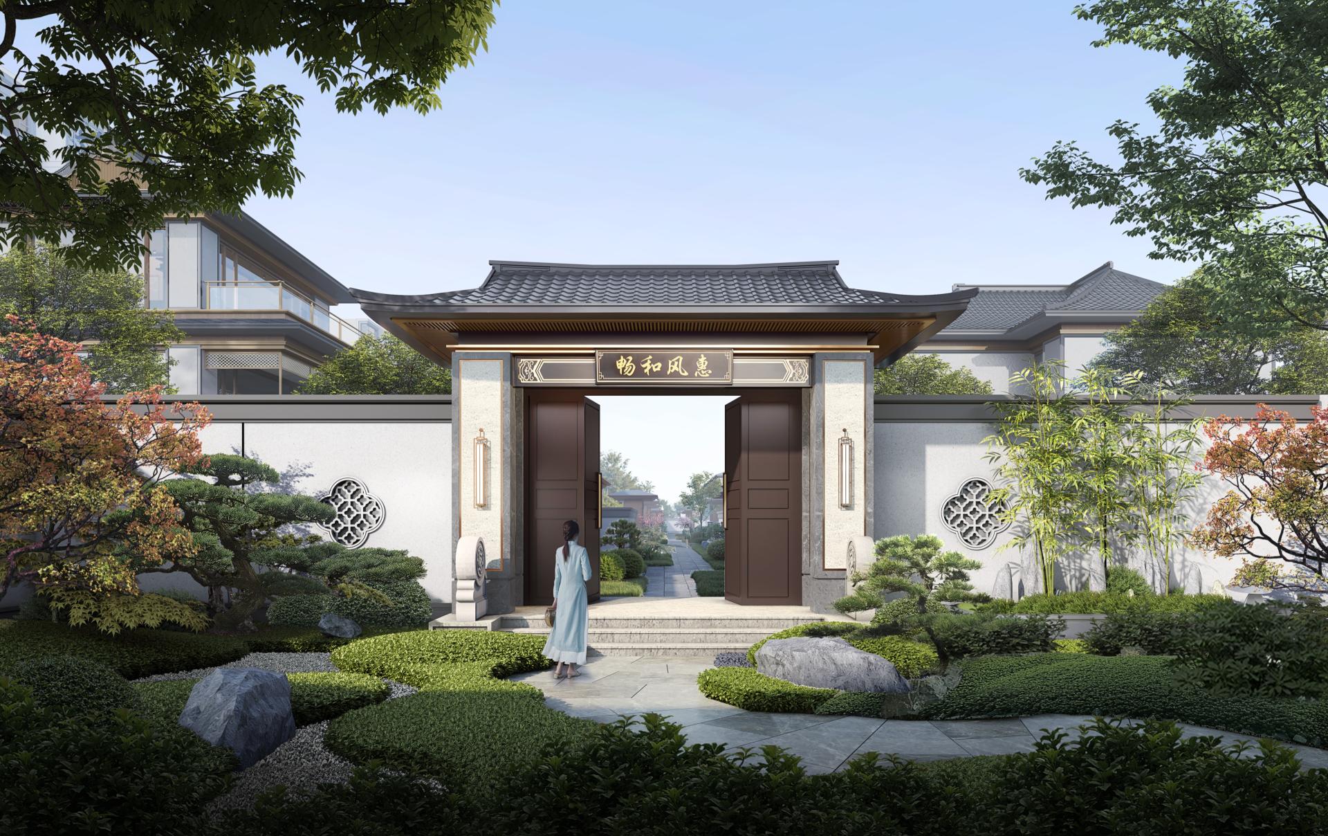 London Design Awards Winner - Greentown · Chunfeng Yayuan