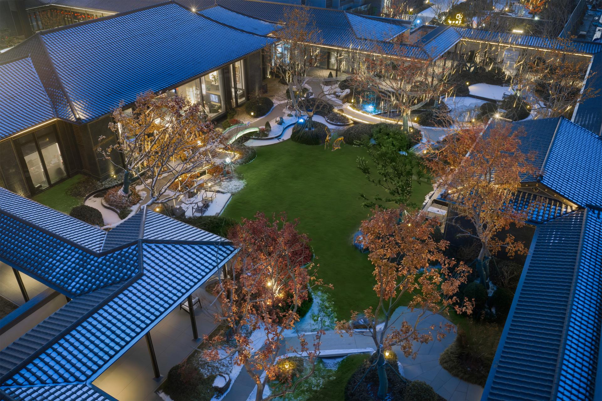 London Design Awards Winner - Greentown · Chunfeng Yayuan