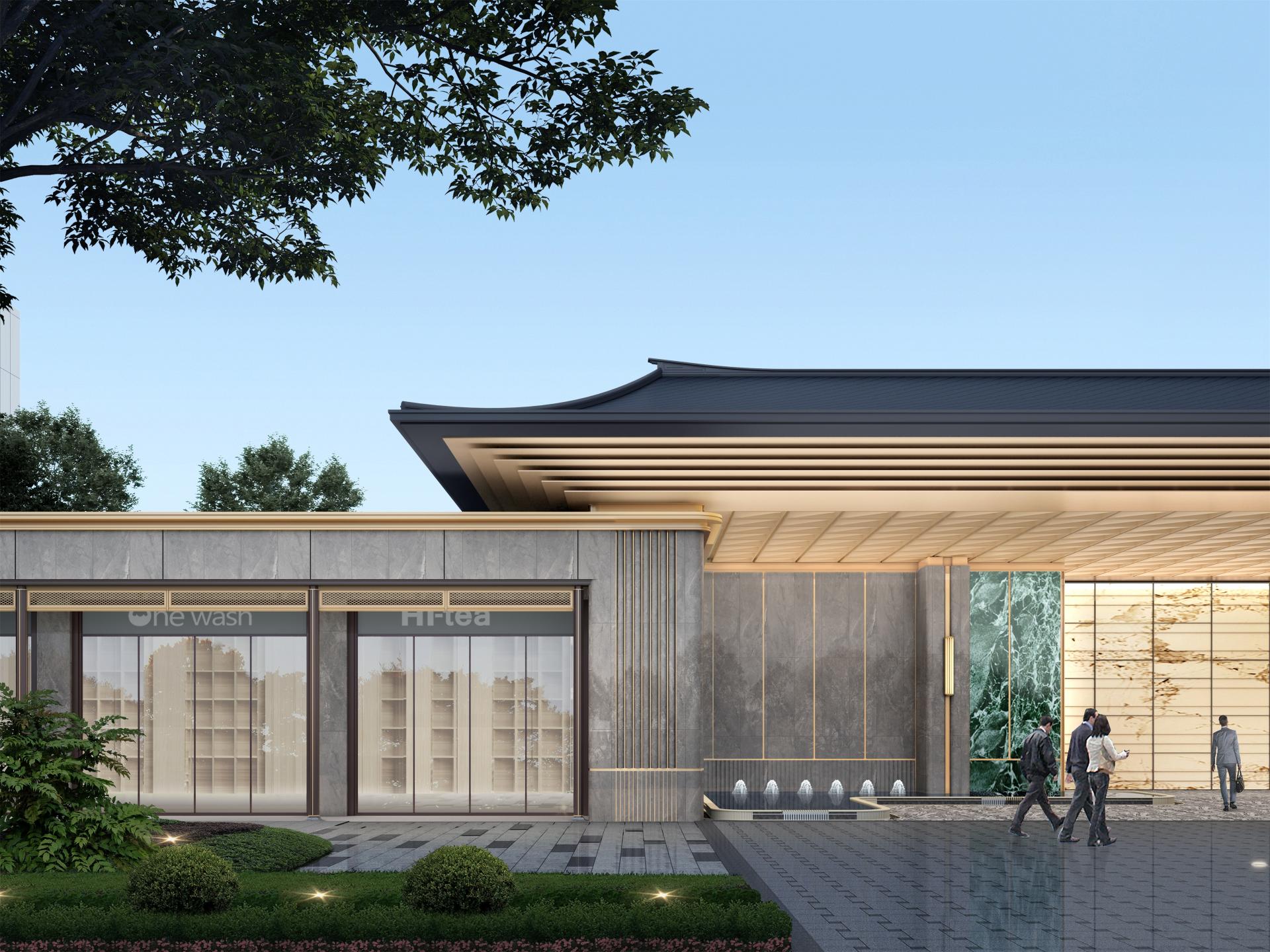 London Design Awards Winner - Greentown · Chunfeng Yayuan