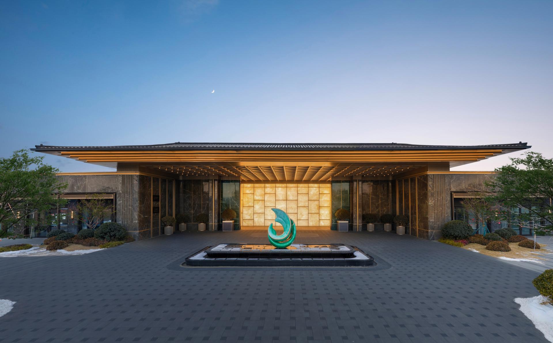 London Design Awards Winner - Greentown · Chunfeng Yayuan