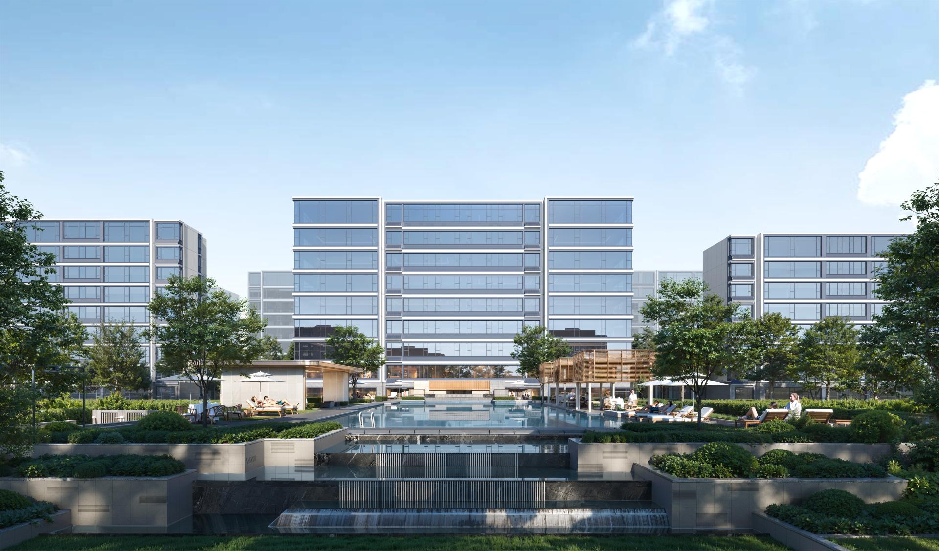 London Design Awards Winner - Greentown · Chunfeng Yayuan
